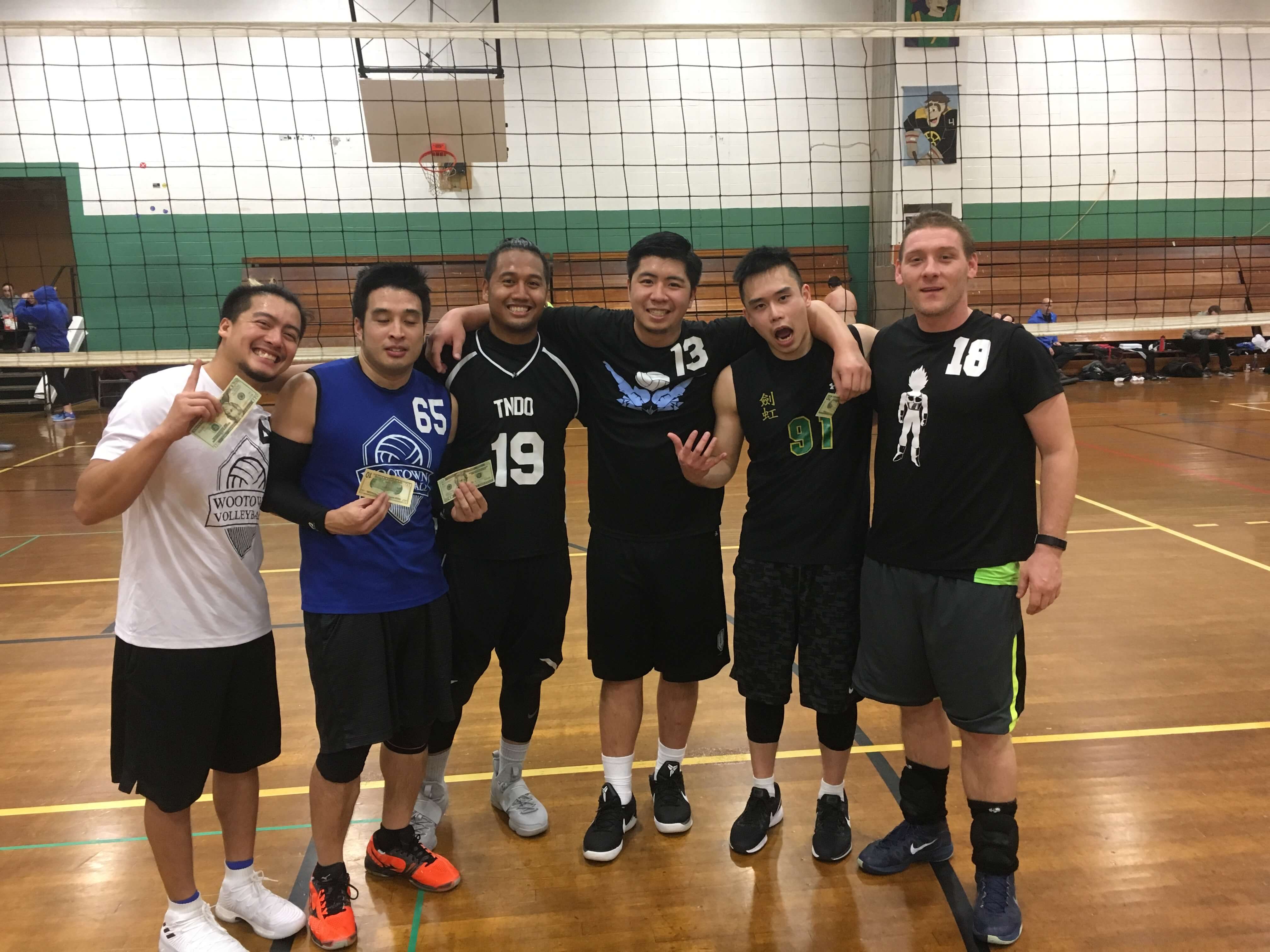 12/9/2018 Bawls Deep wins MC at SJG