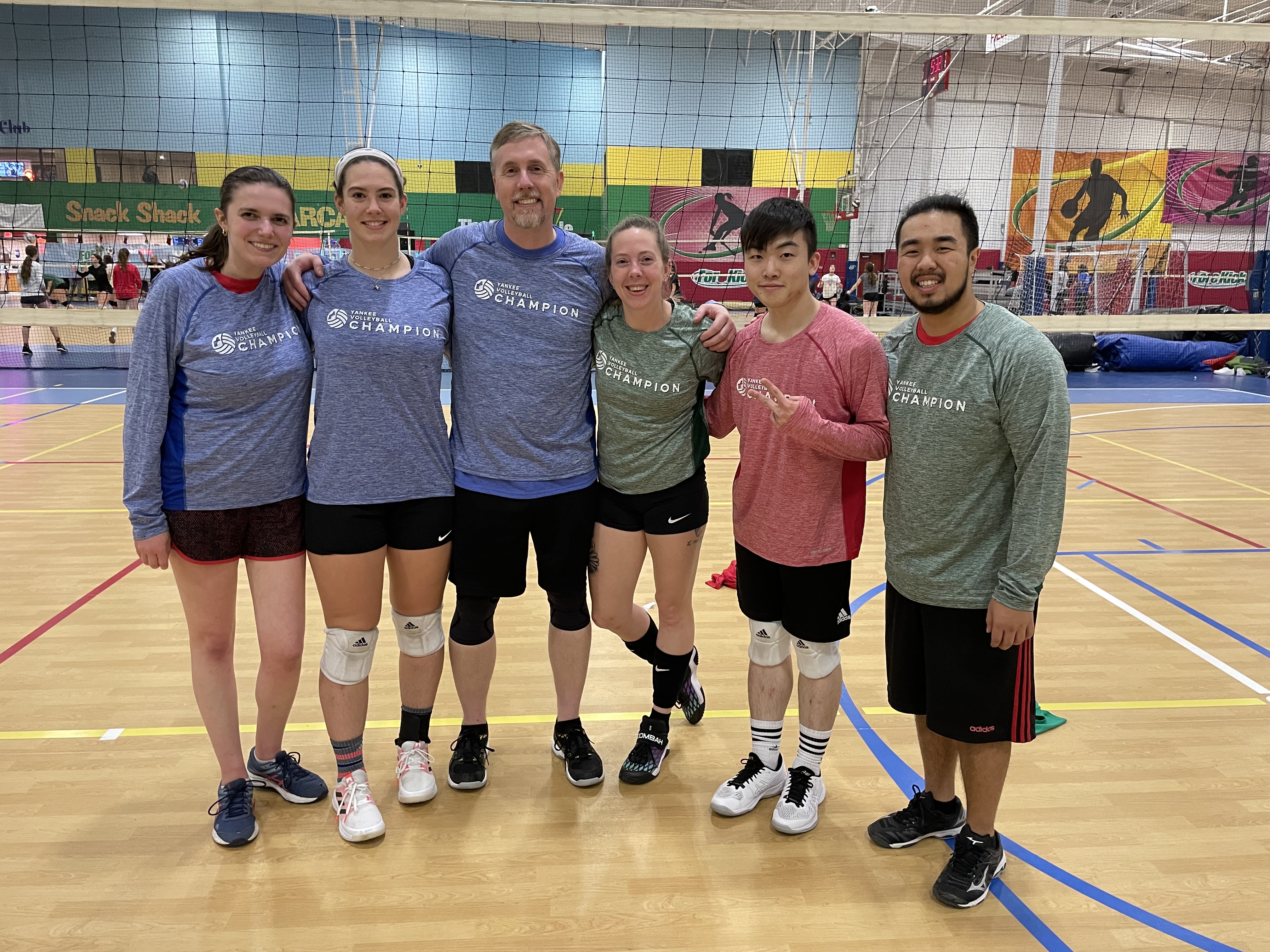 12/5/2021 Ocotopus’s Garden defeats I am the Walrus to win Coed C scramble at Taunton