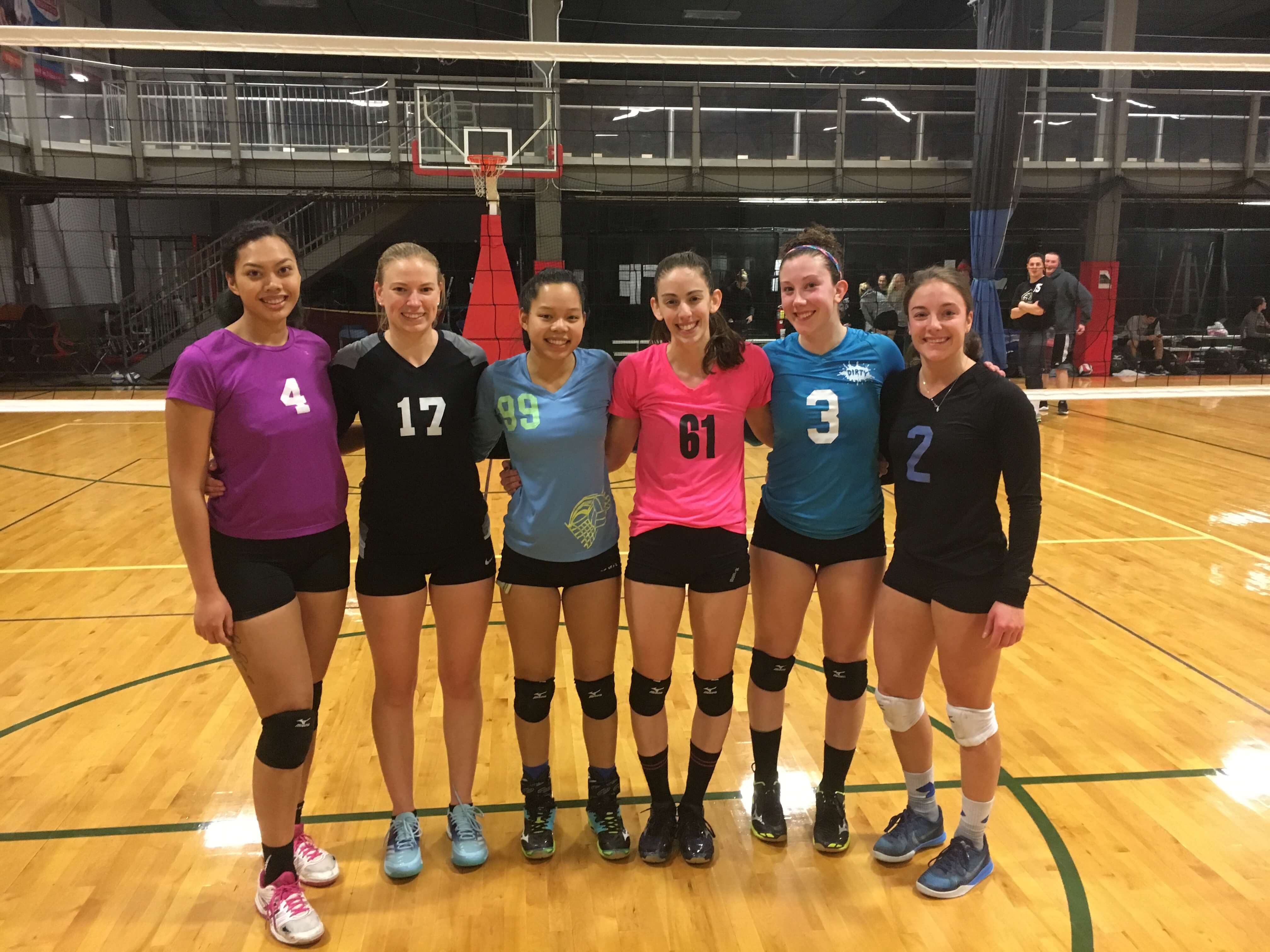 1/28/2018 Awkward High Fives wins out over MIT in WC+ at NSA
