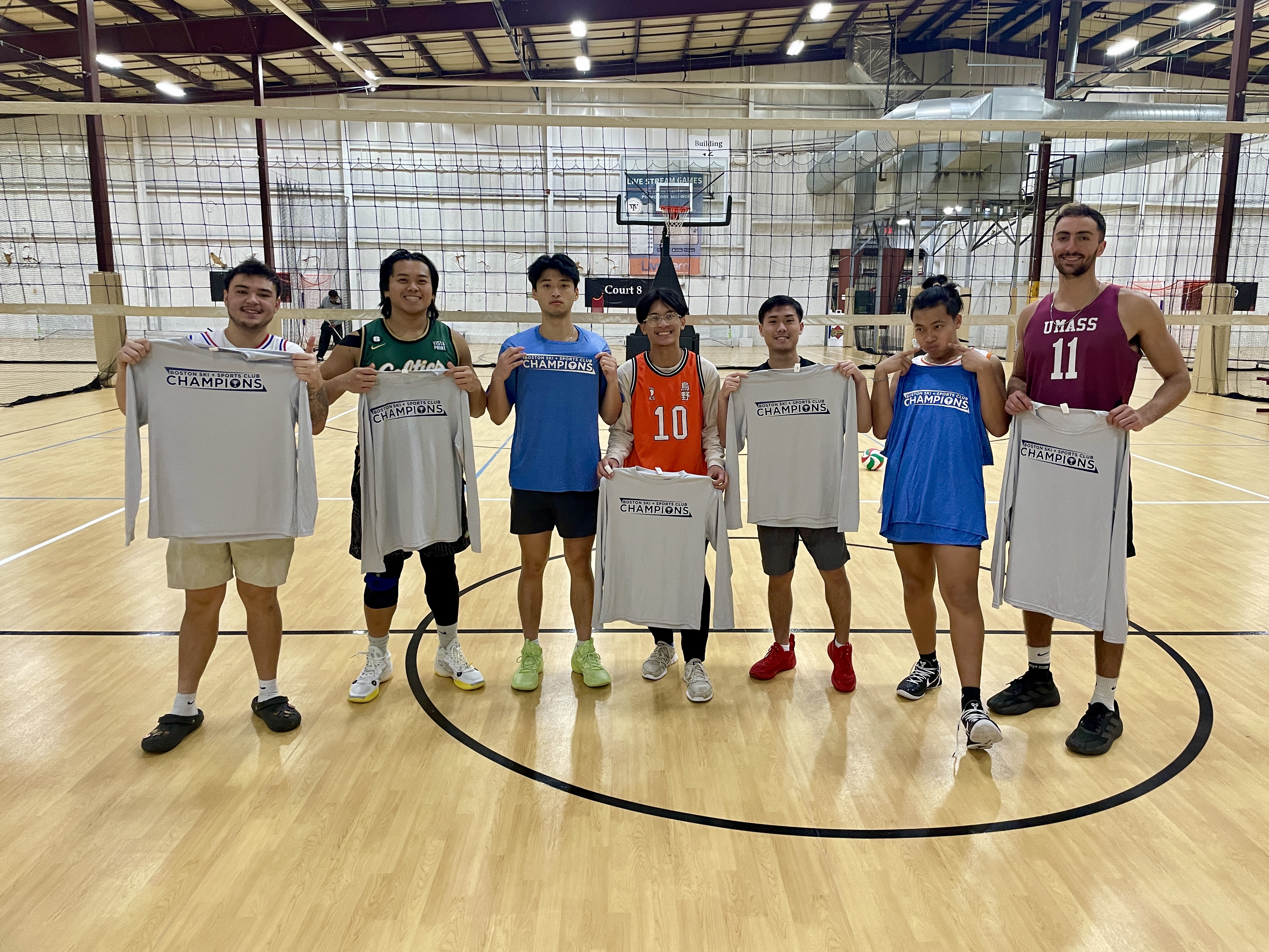 11/19/23 Last Volley Benders win MC+ at Millworks