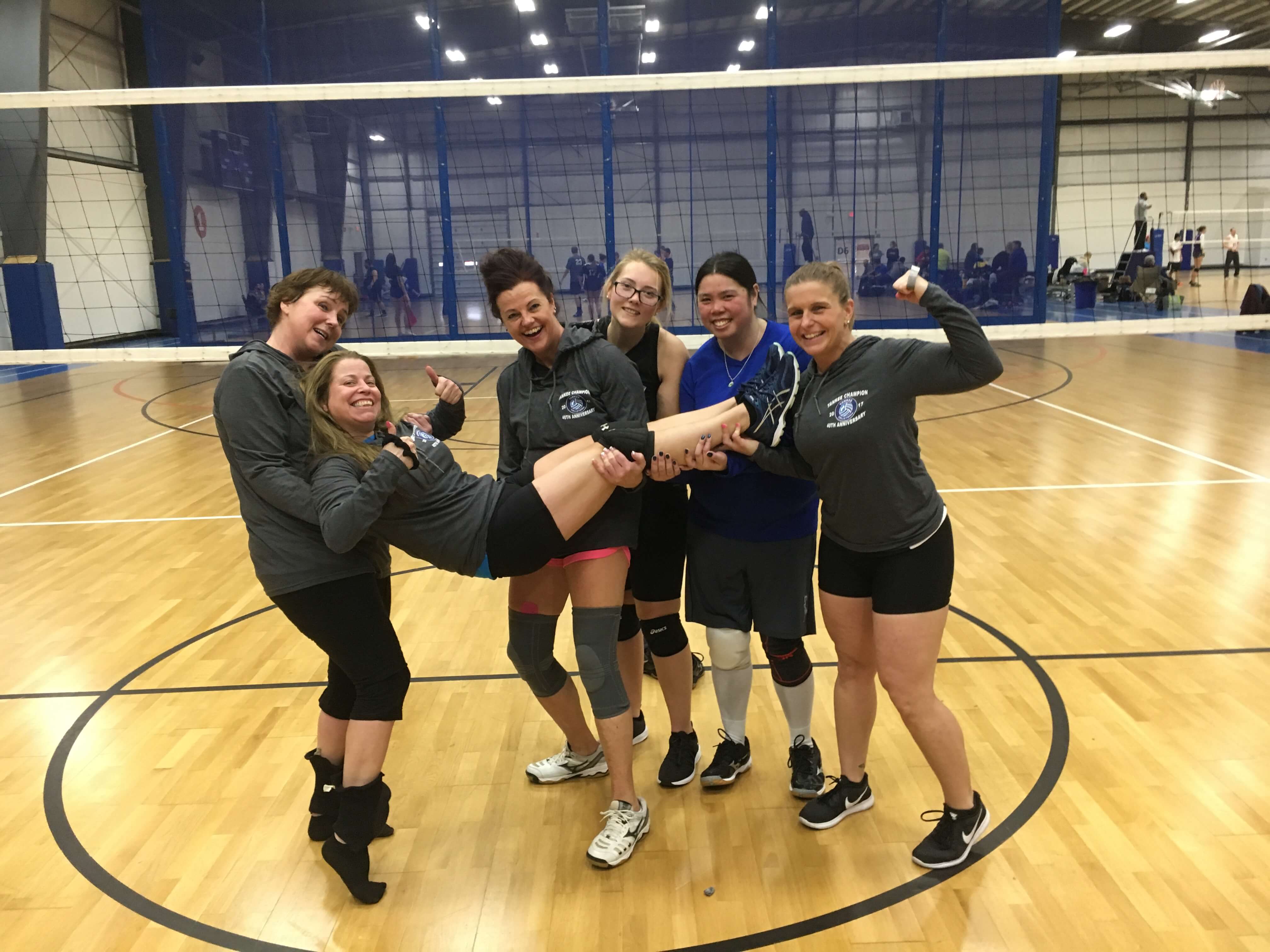 03/24/2018 Spikaholics wins WC- at Hanover