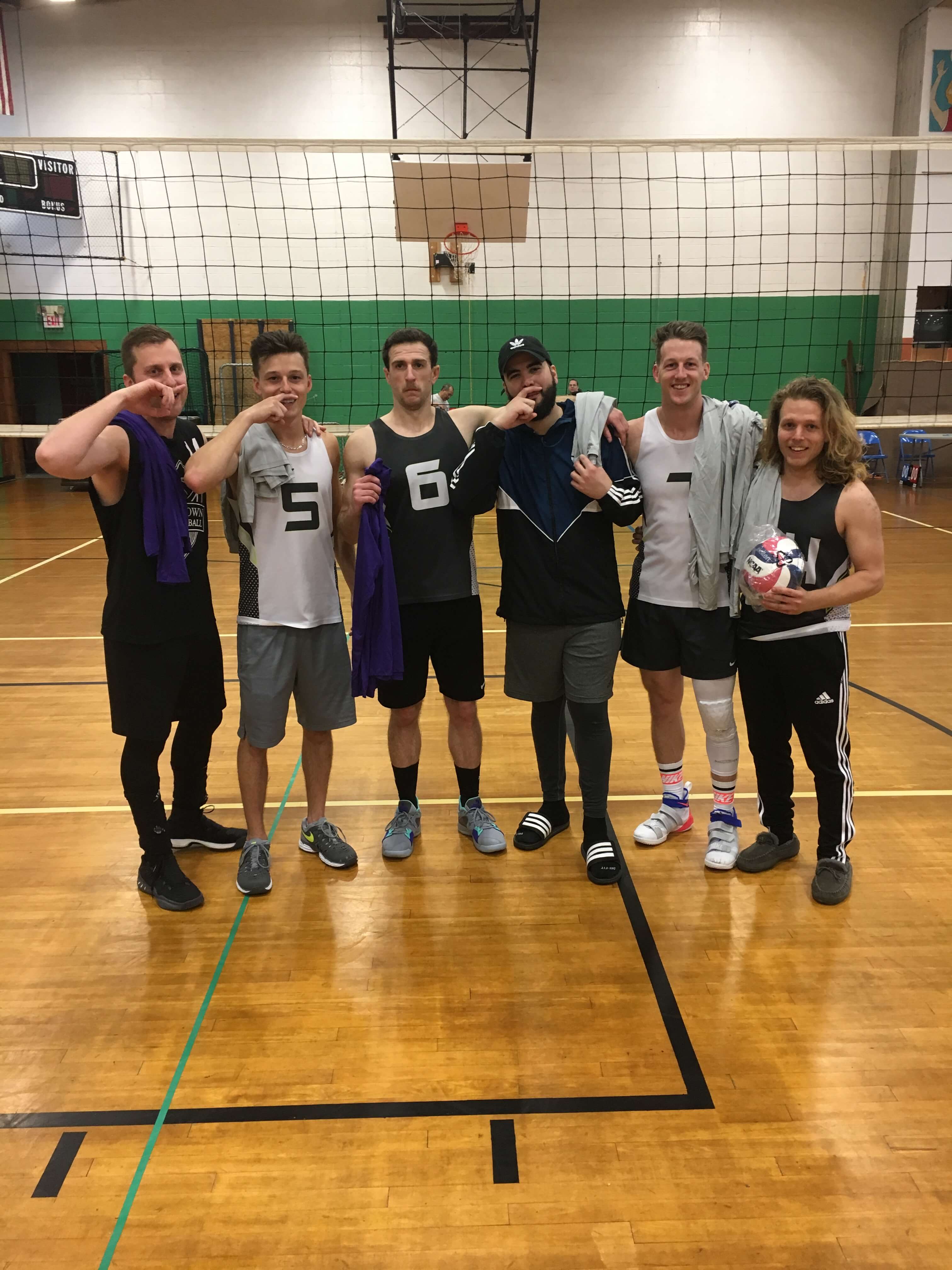 5/12/2018 Smash Bros wins MC- champs over Flying Porcupines
