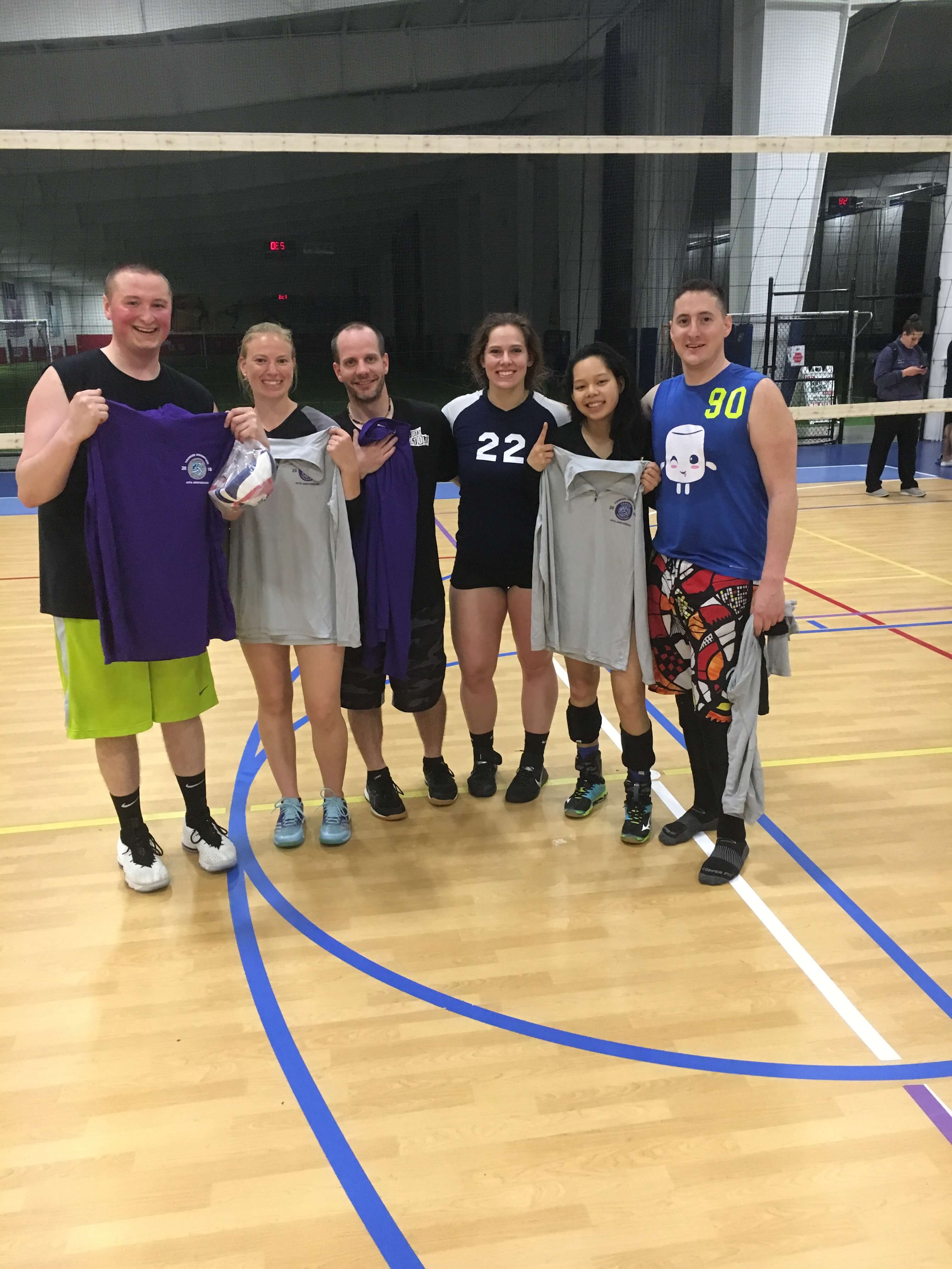 5/13/2018 Dee’s Balls Ain’t Free wins CRC+ champs over Dysfunction Junction in 3
