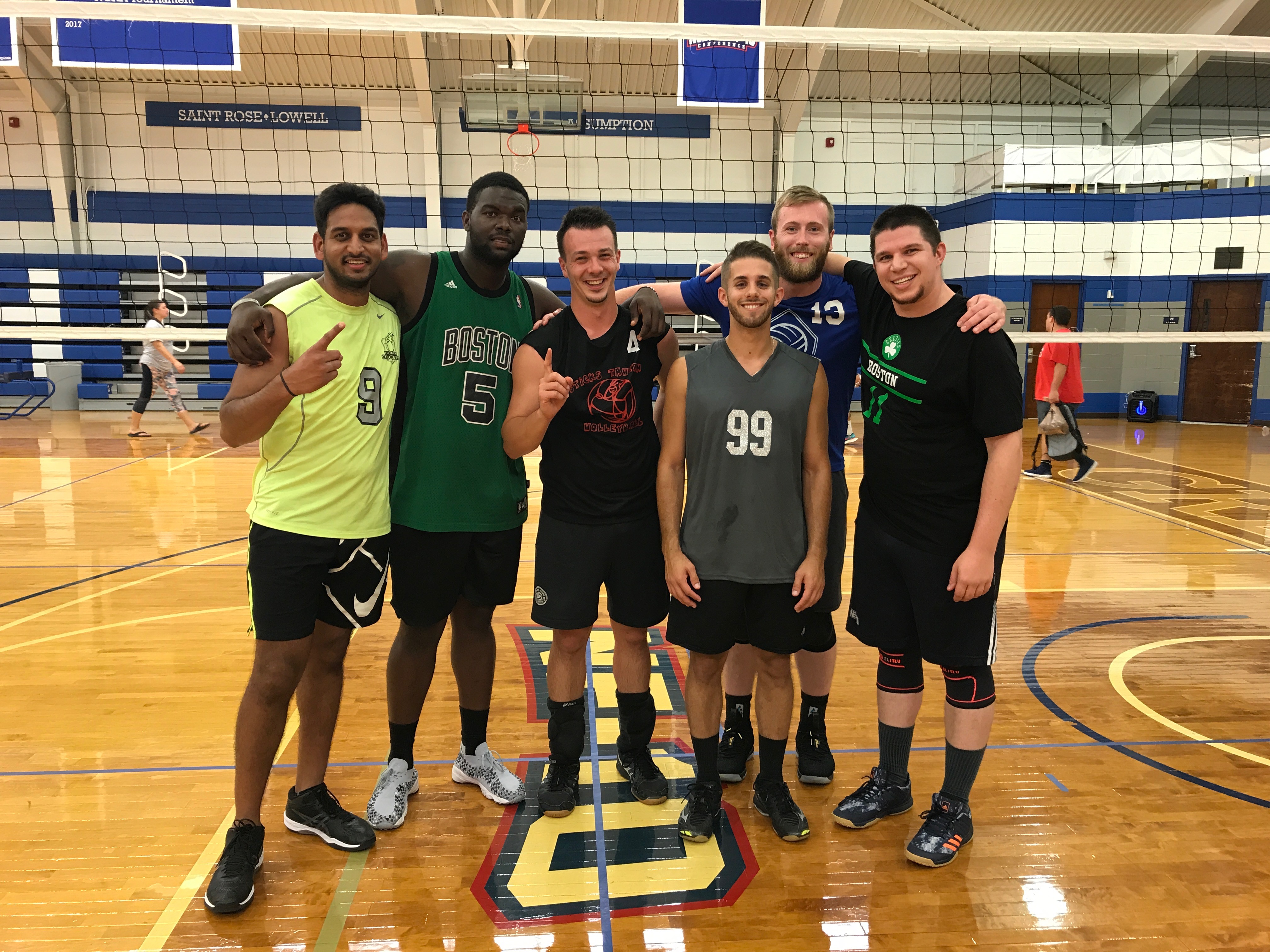 09/30/2018 MC Champions - Wakanda Forever