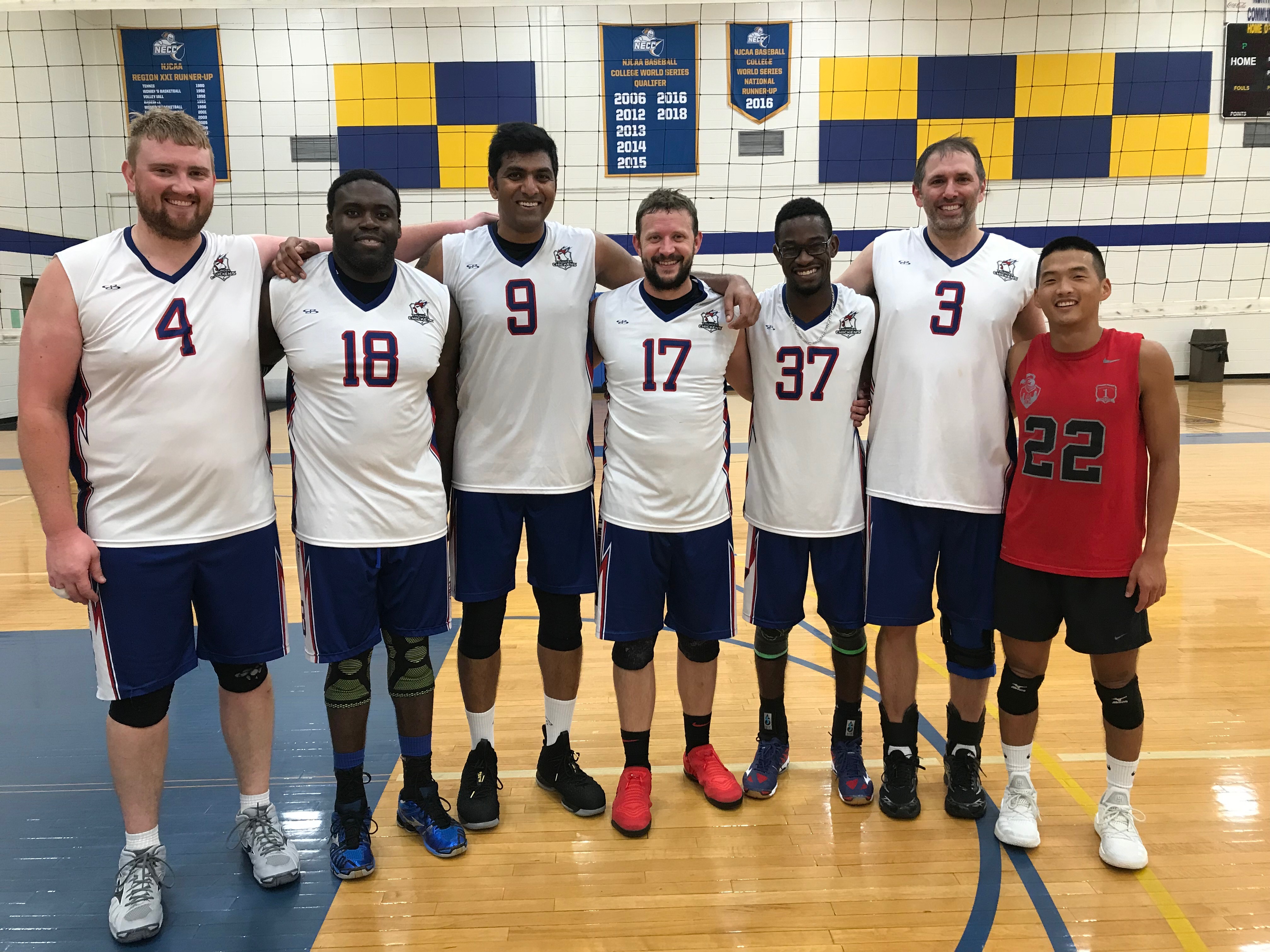 11/03/2018 MB- Champions - Wootown Thunder Chickens