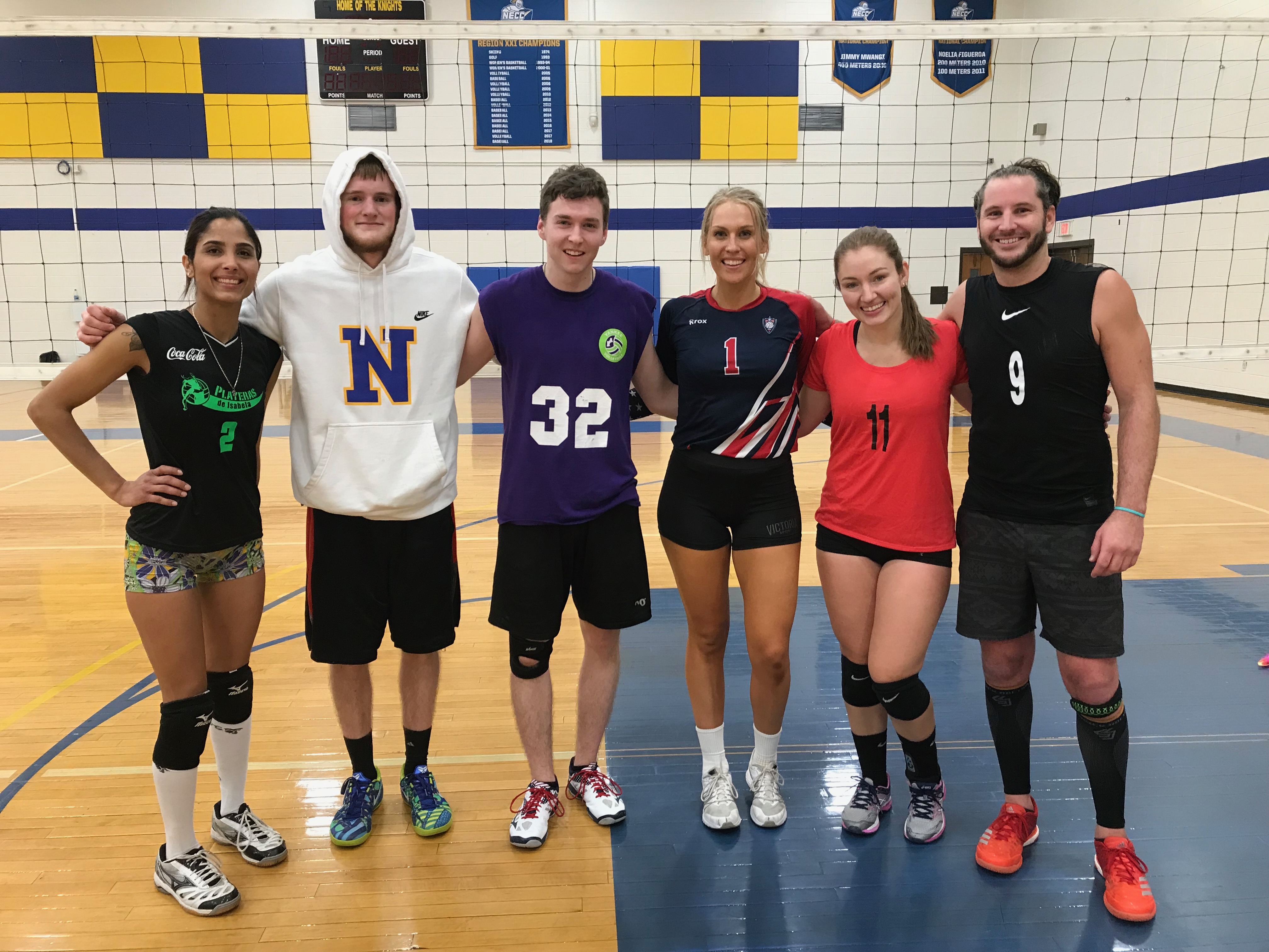 11/10/2018 RCO C+ Champions - All About That D
