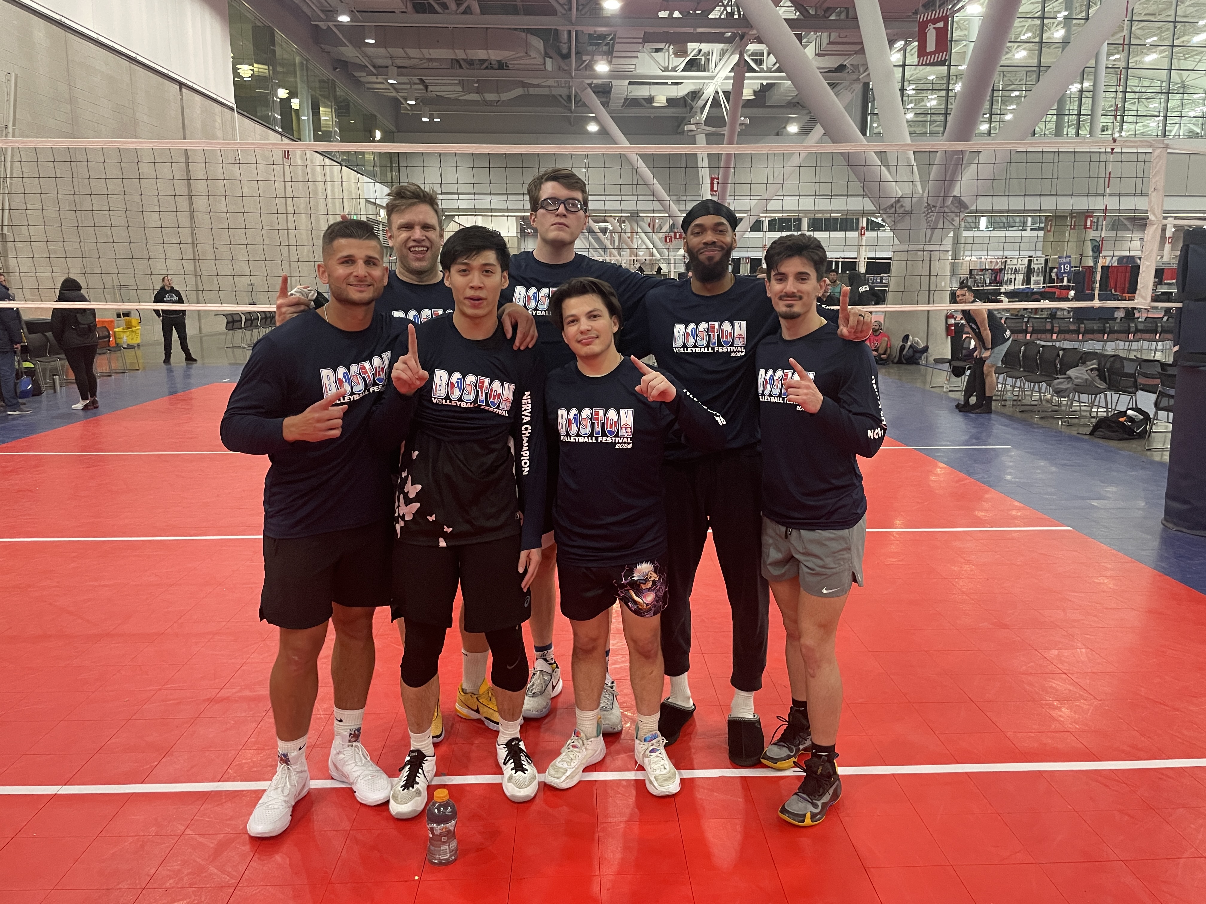 2/25/24 Everybody in the Car wins MB- at BCEC