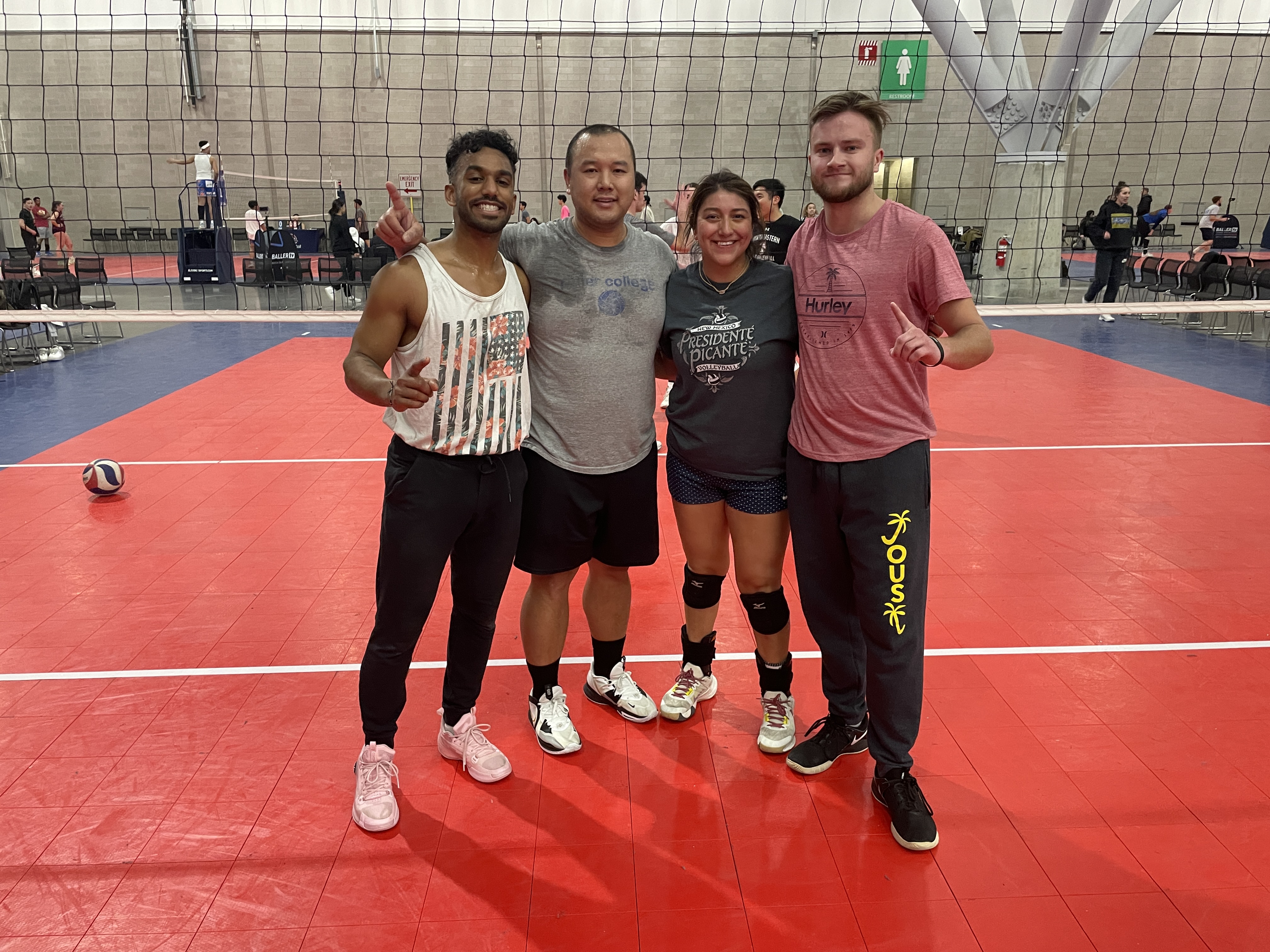 3/1/24 Tipsy Tips win Friday RCOB 4s at BCEC