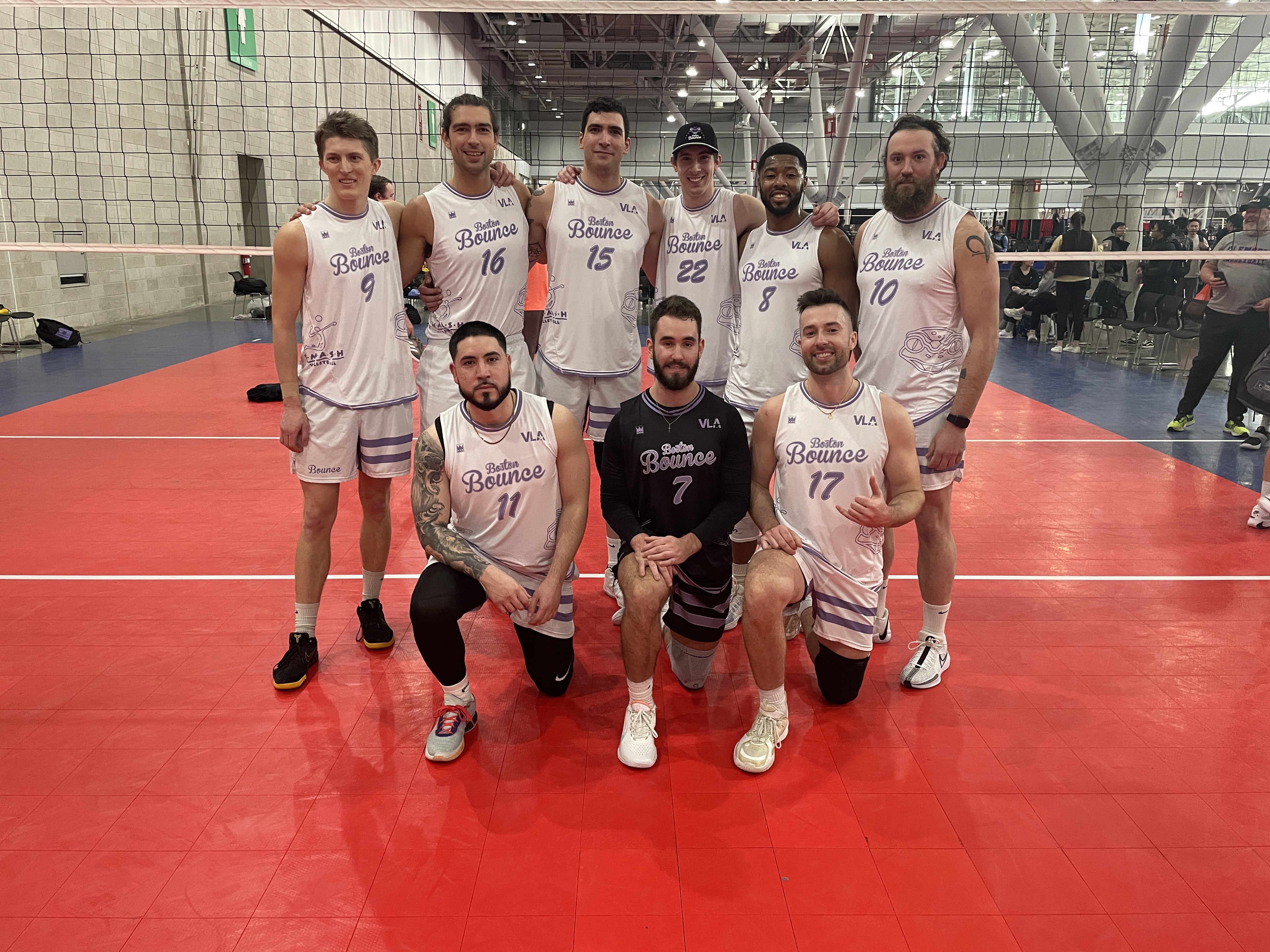 3/3/24 Boston Bounce Purple wins Men’s Open at BCEC