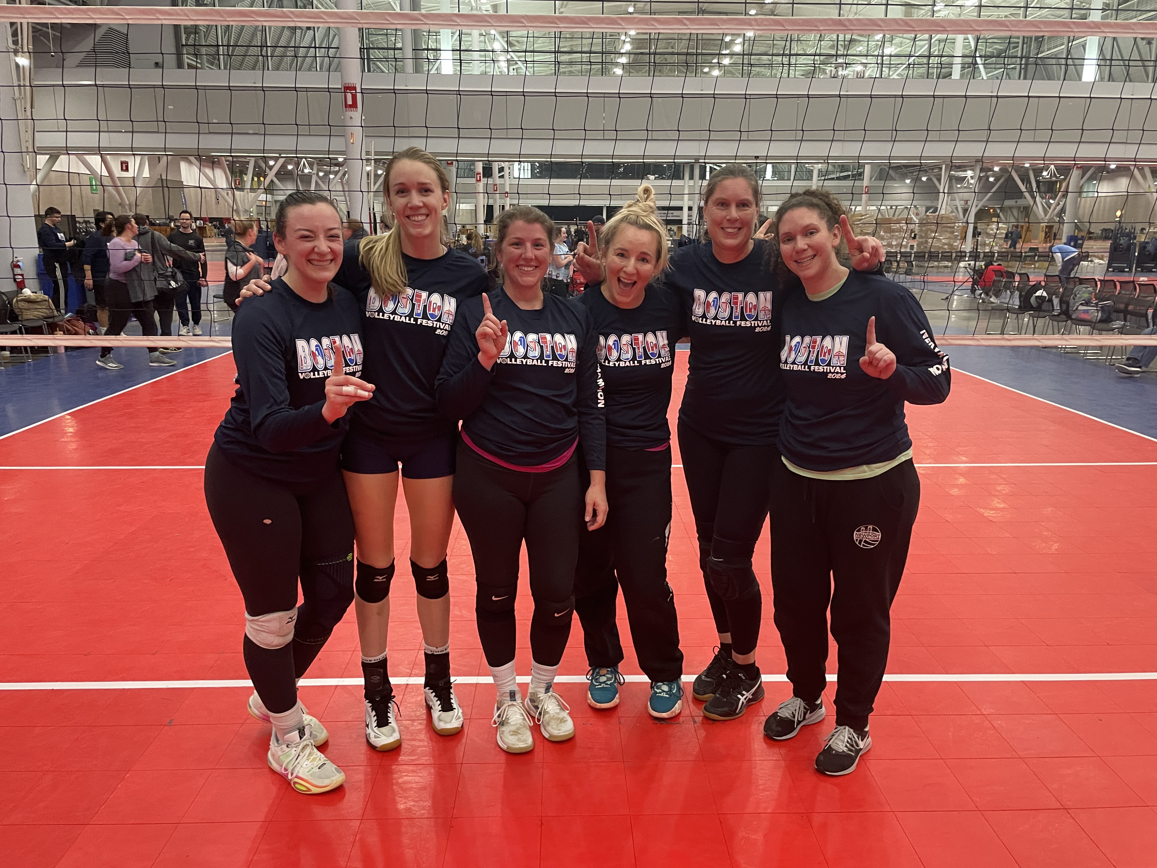 3/3/24 Dirty Half Dozen wins WC+ at BCEC