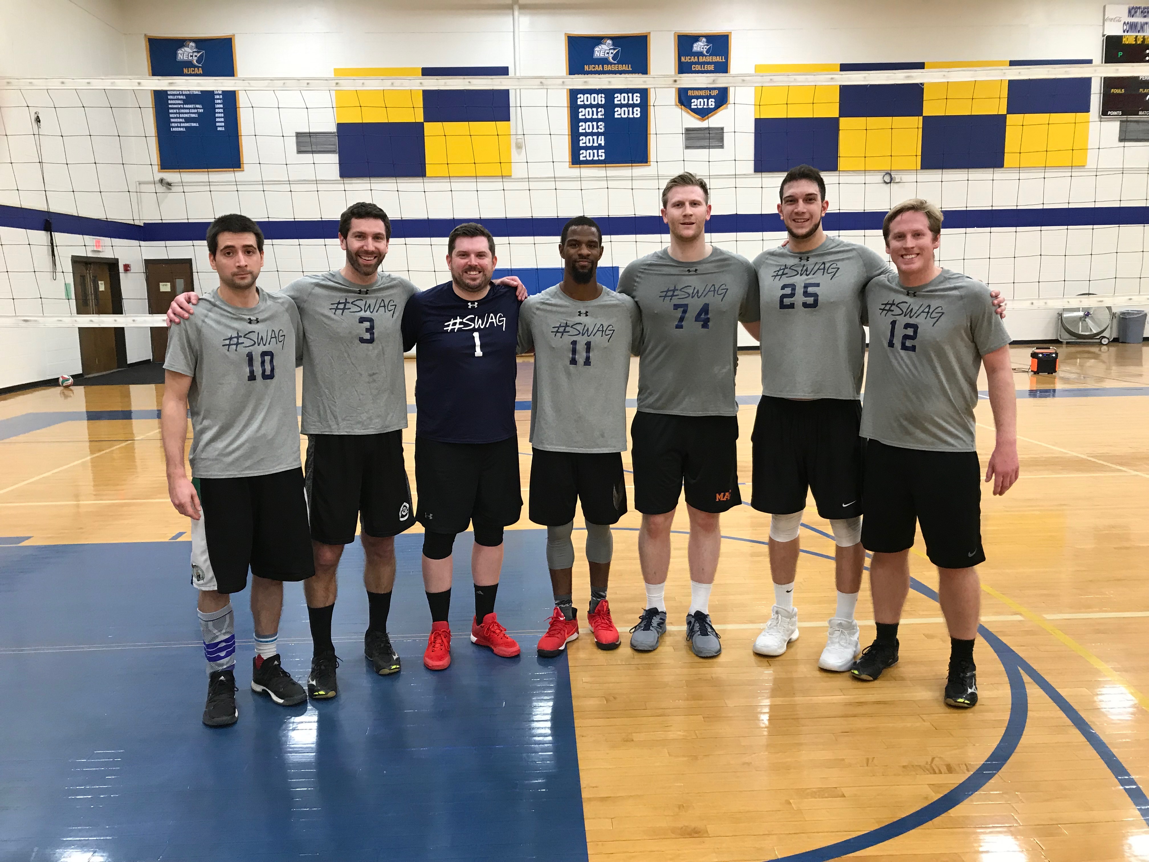 11/25/2018 MB Champions - #Swag