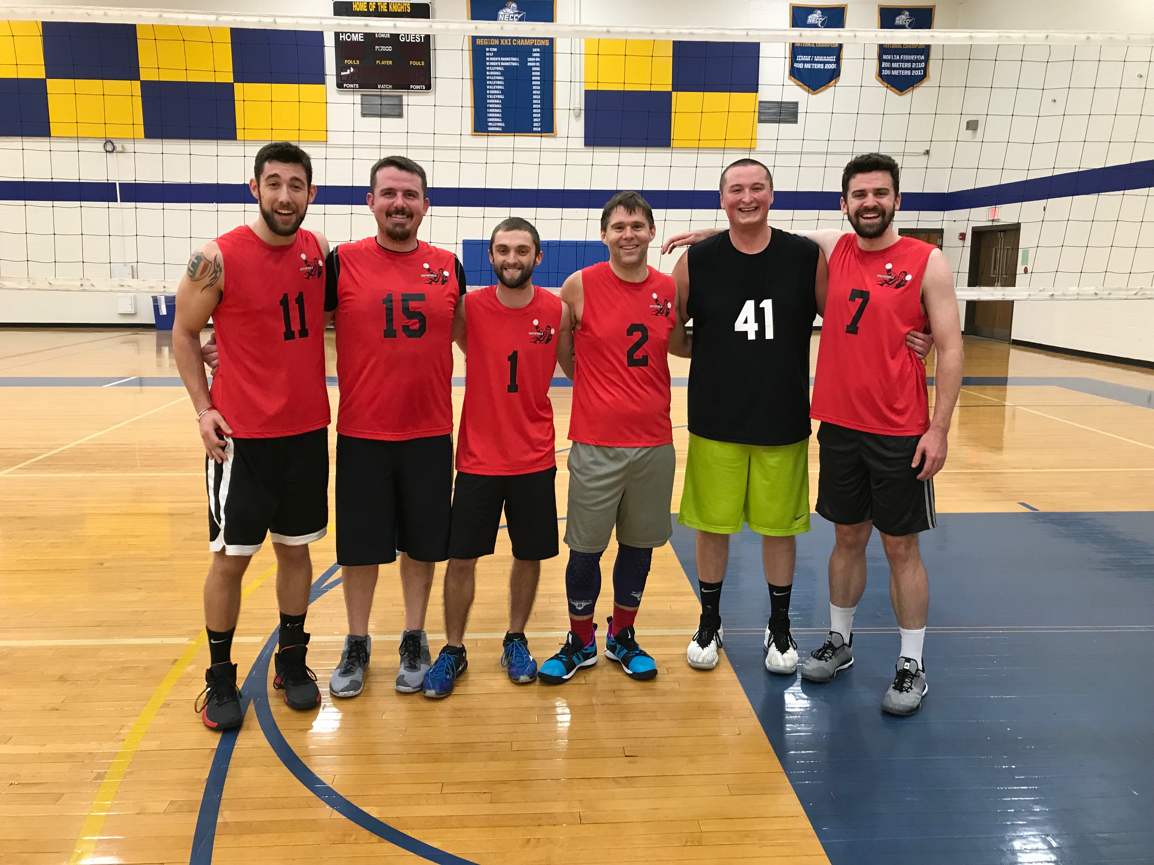 11/25/2018 MC+ Champions - Rampage