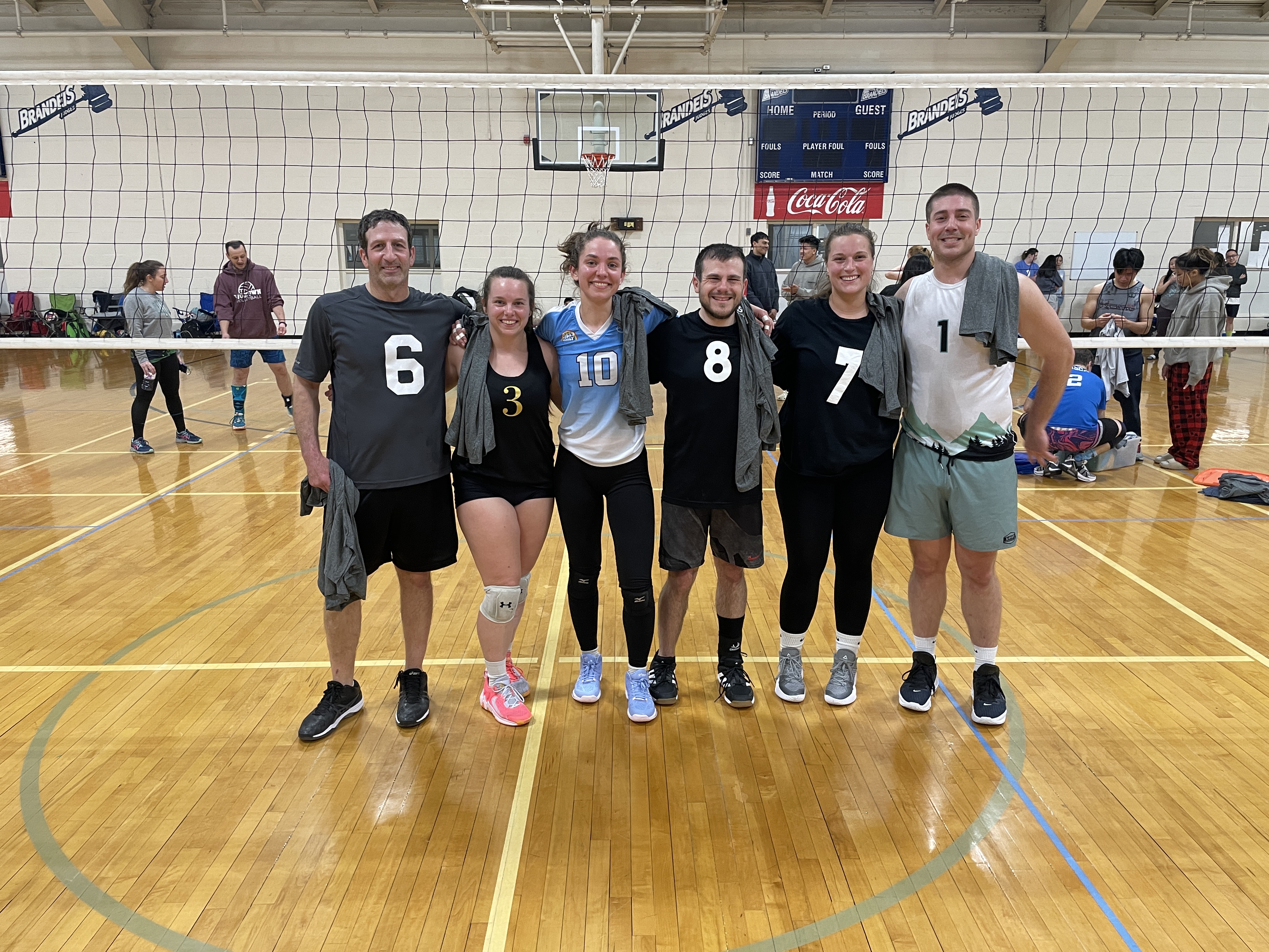 4/21/24 Cantelope wins RCOC+ at Brandeis