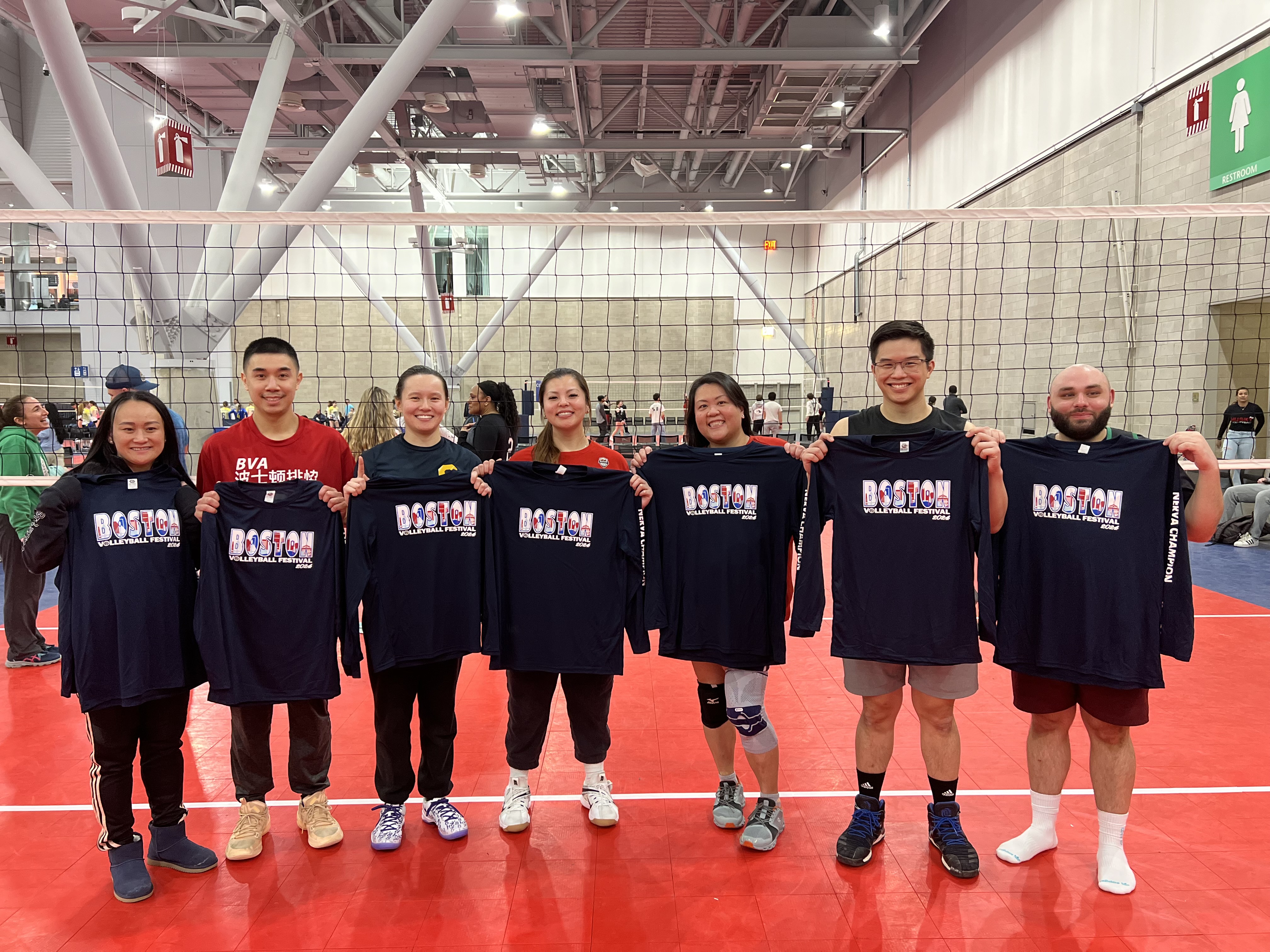 2/24/25 Seechoon 2.0 wins RCOC at BCEC