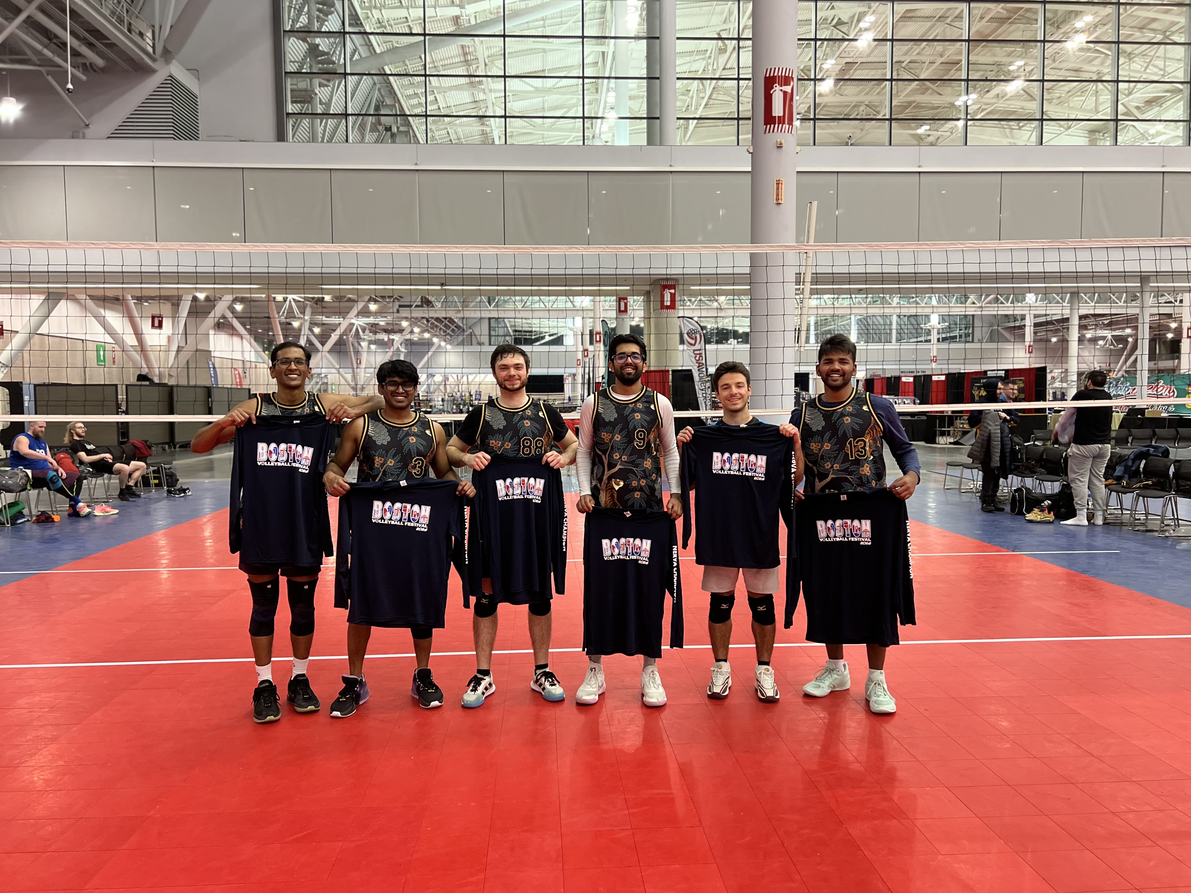 2/25/24 Dubs wins MC at BCEC