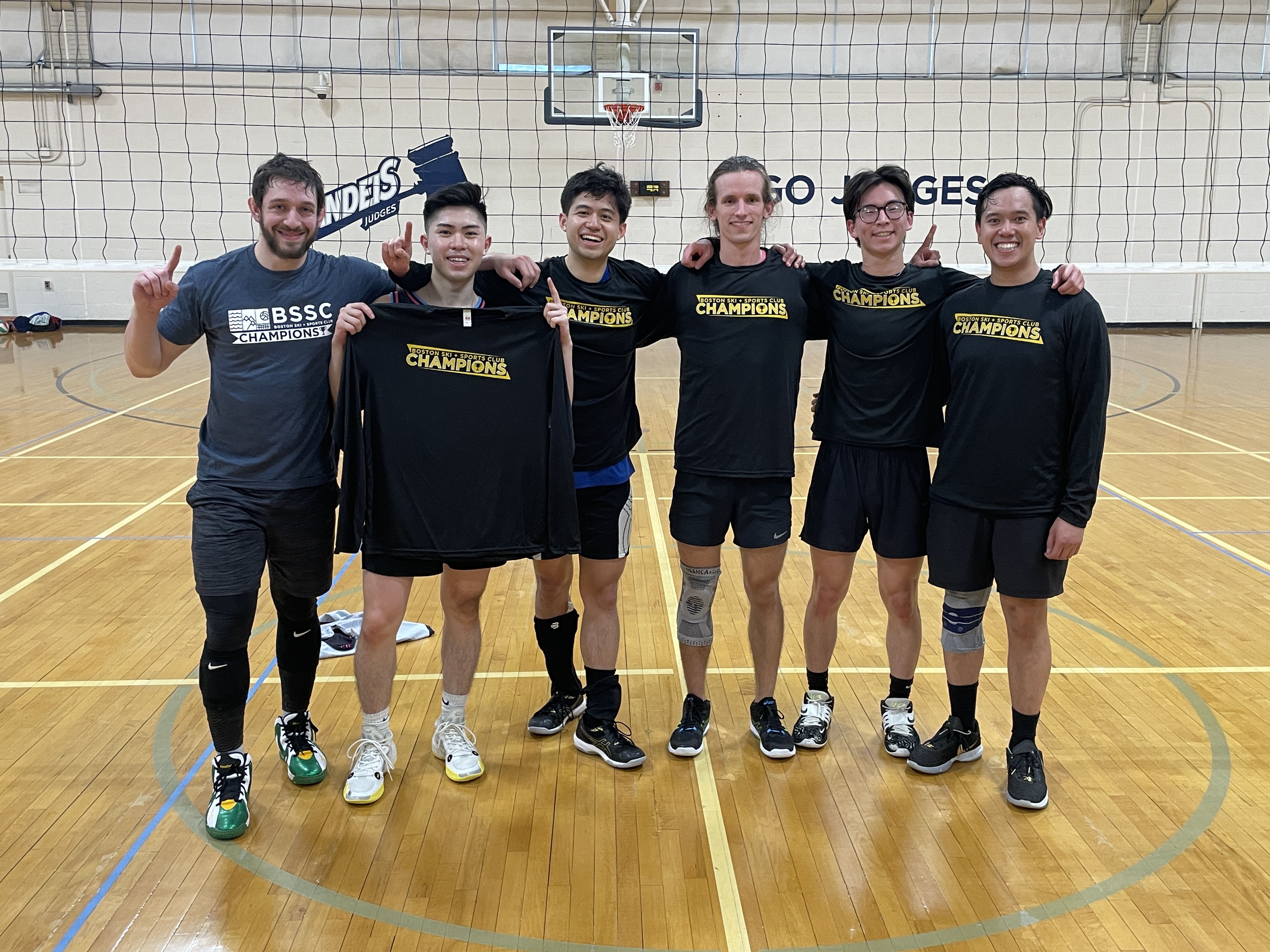 4/28/24 Cali Hitters wins MC at Brandeis