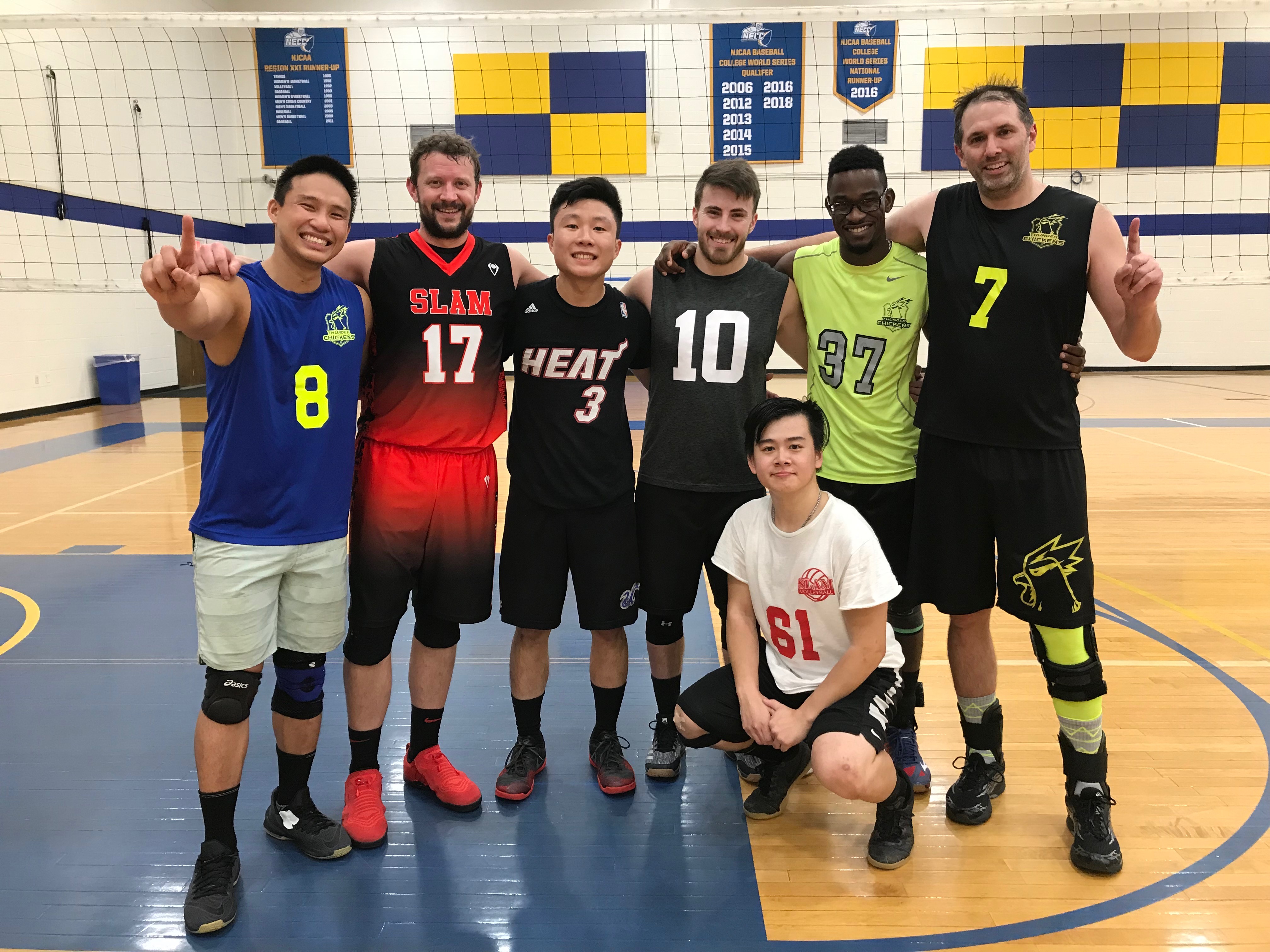 12/15/2018 MC+ Champions - Wootown Thunder Chickens