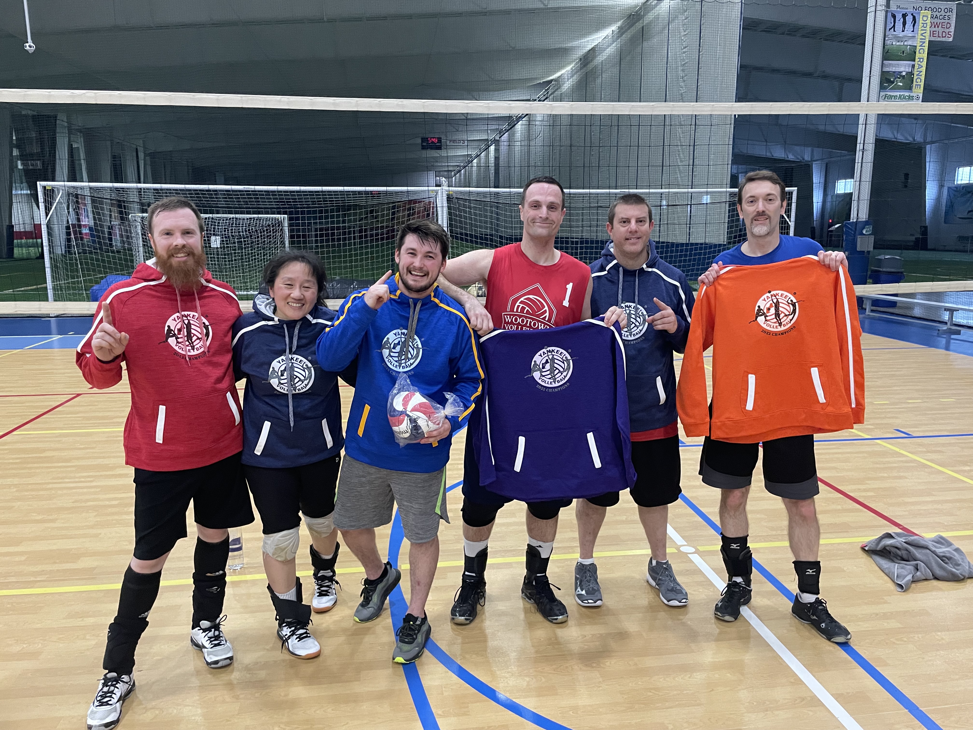 5/14/22 Booties not Cooties wins MC- champs over  Boba Enthusiasts