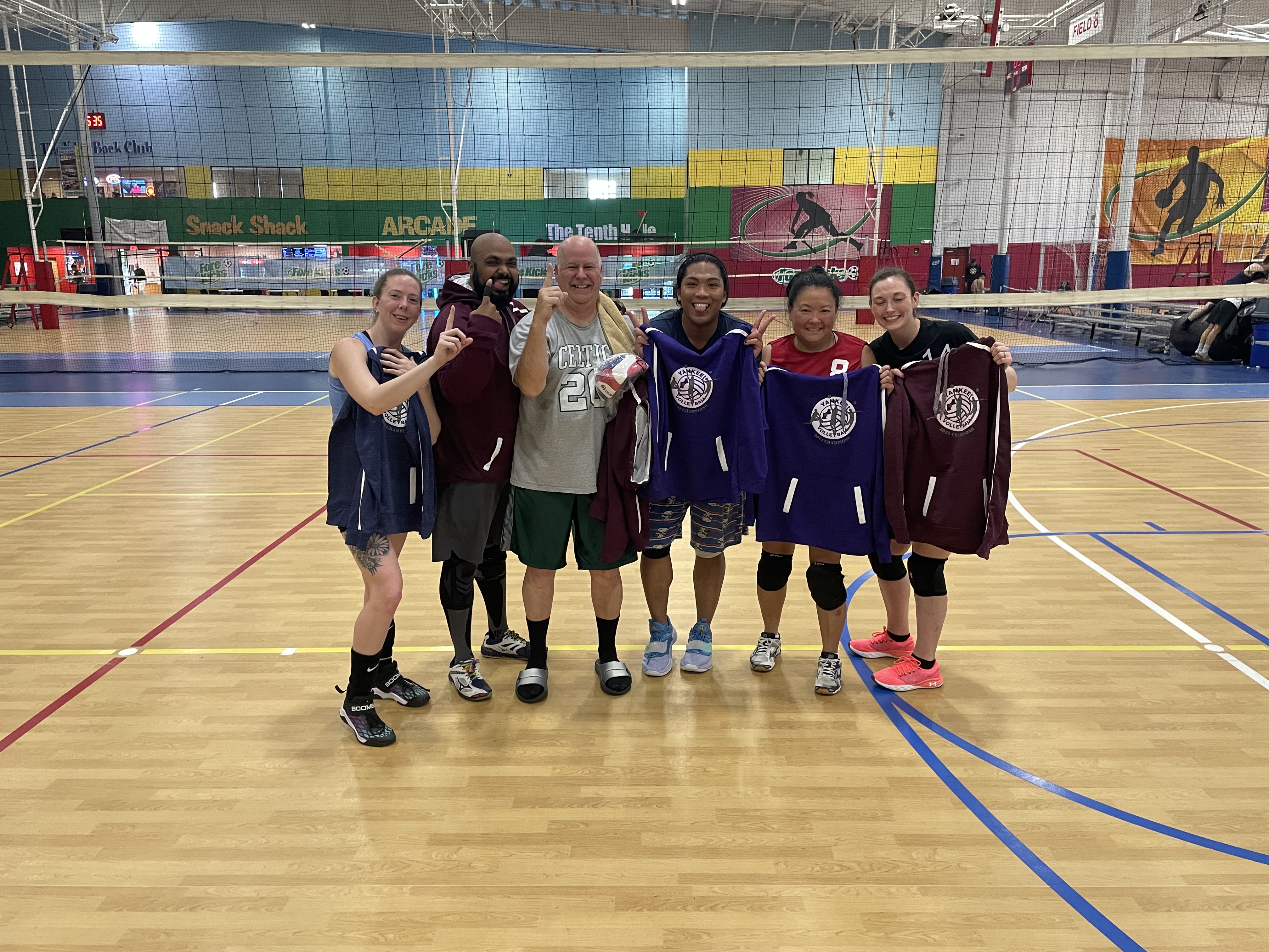 5/21/22 Chill Vibes wins RCOC- champs