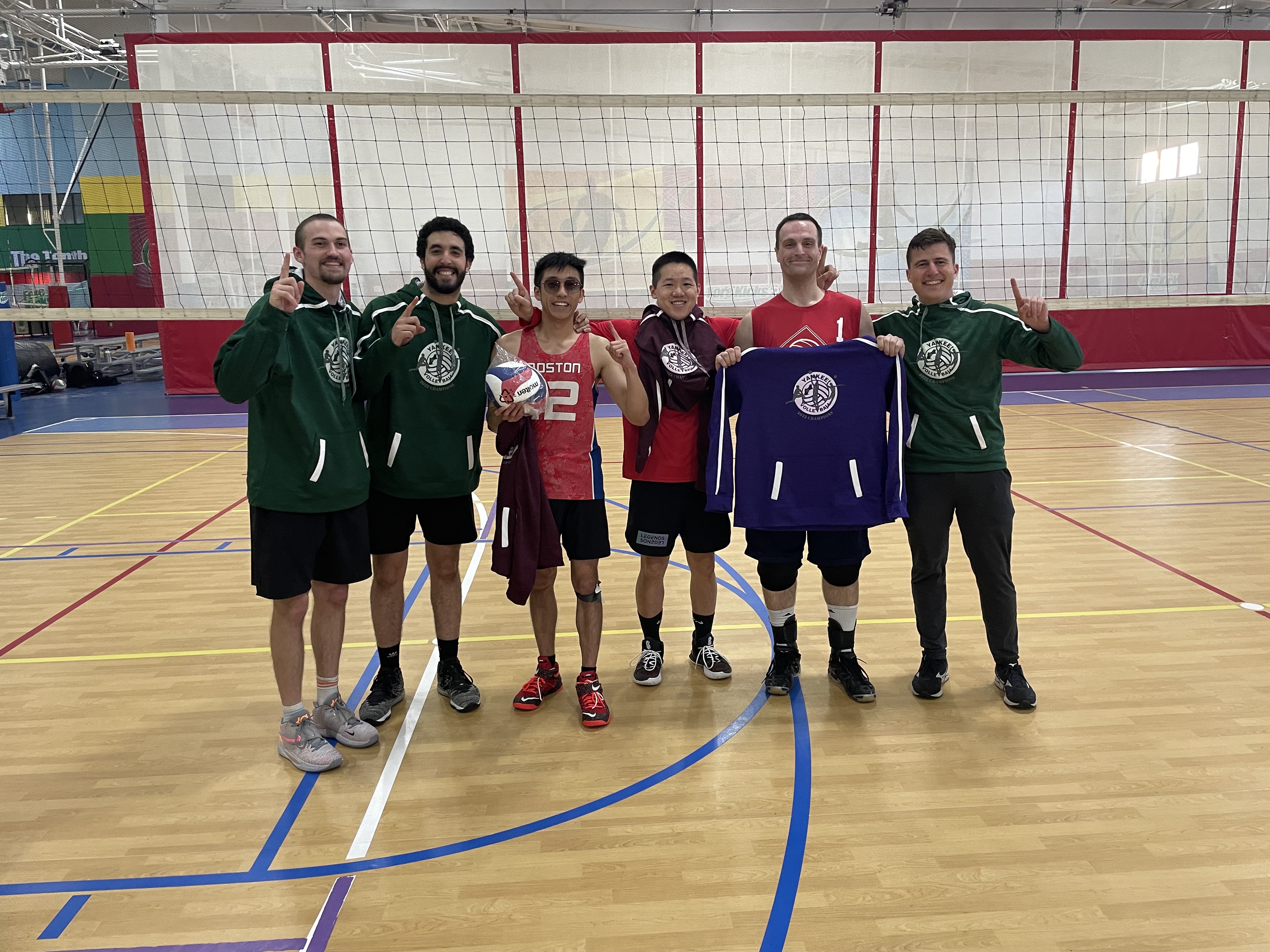5/21/22 Middles Assemble defeat BCP to win MC+ champs