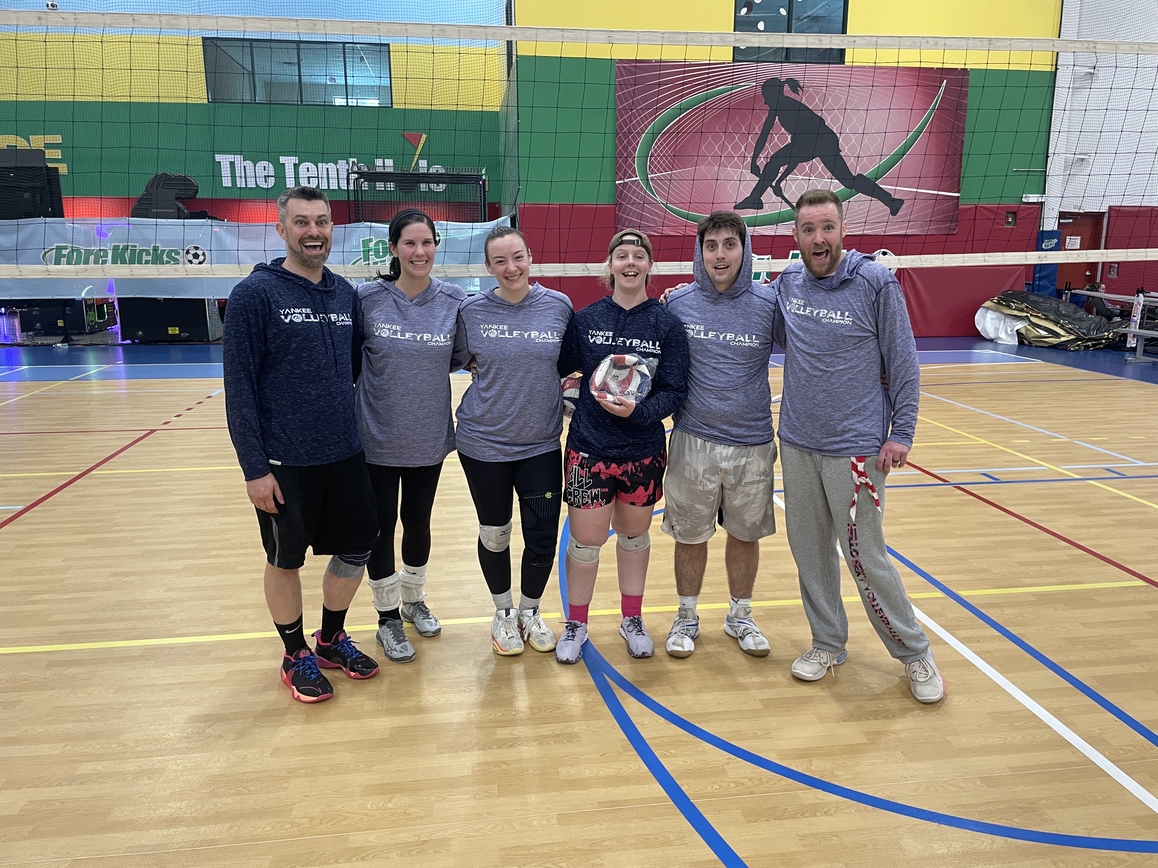 5/12/24 Good Vibes wins CRC+ champs