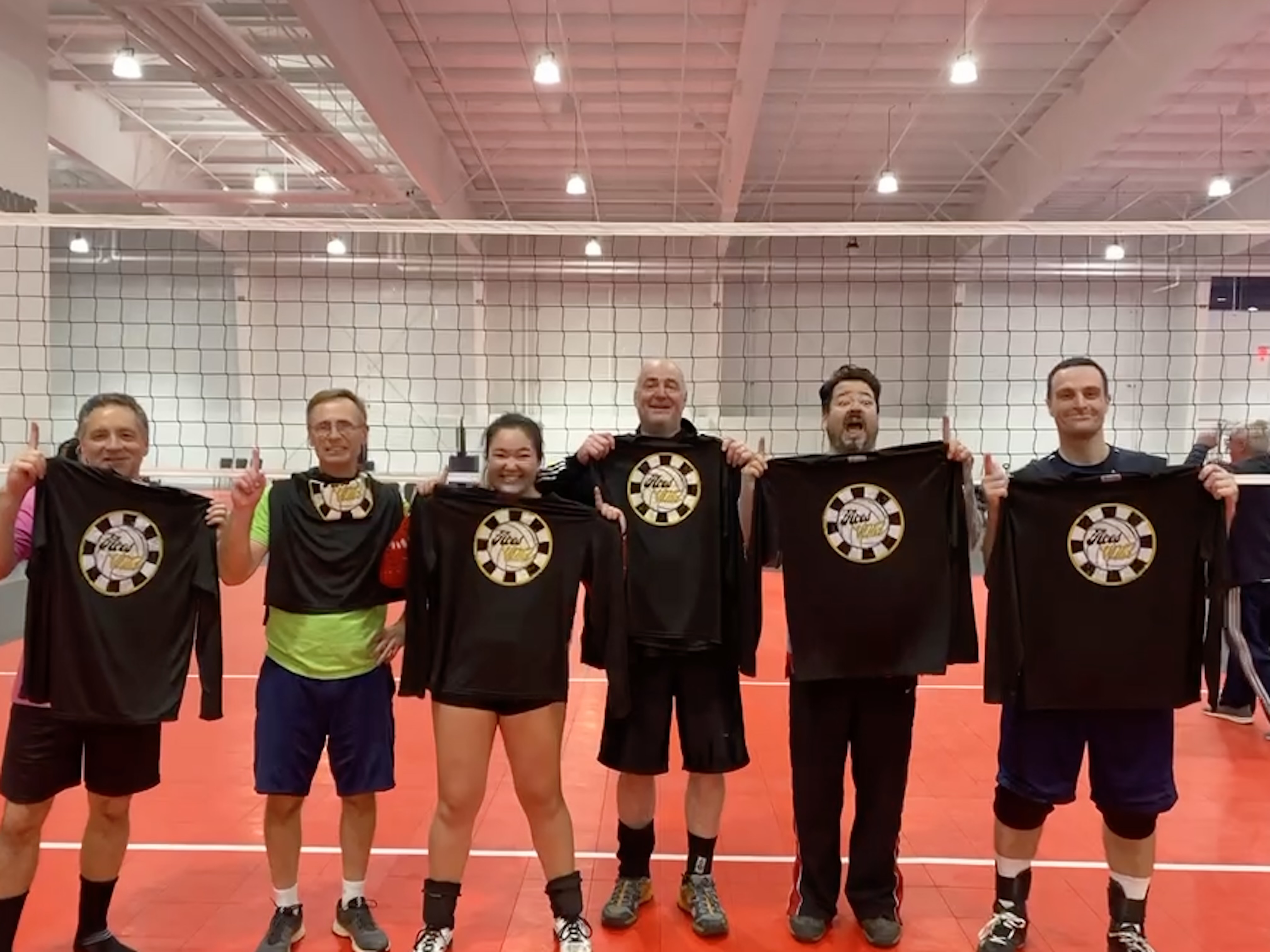 12/18/21 Aces and Kings wins MC- at Aces Wild over Funky Bunch