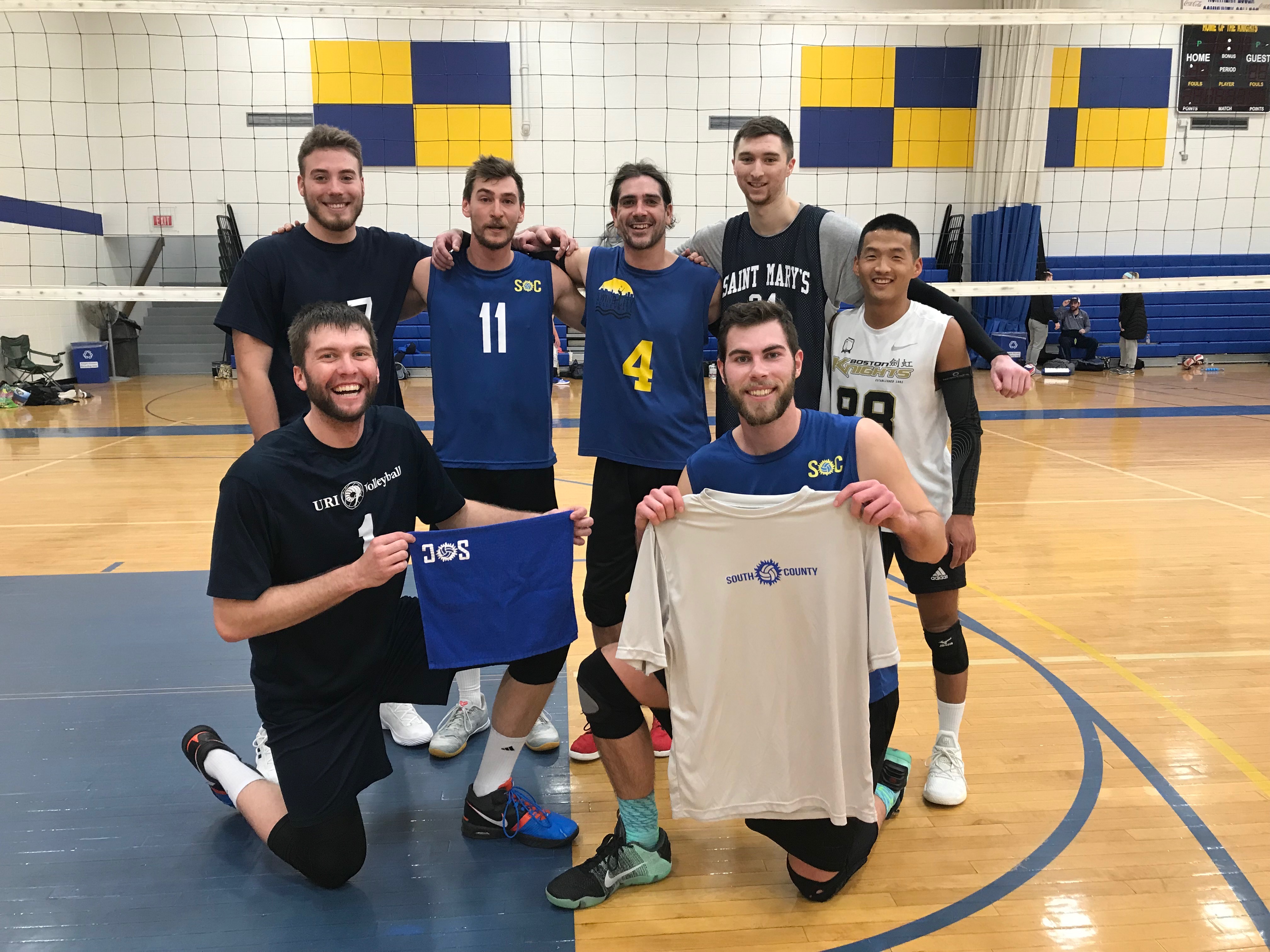 1/05/2019 MB Champions - Swing City