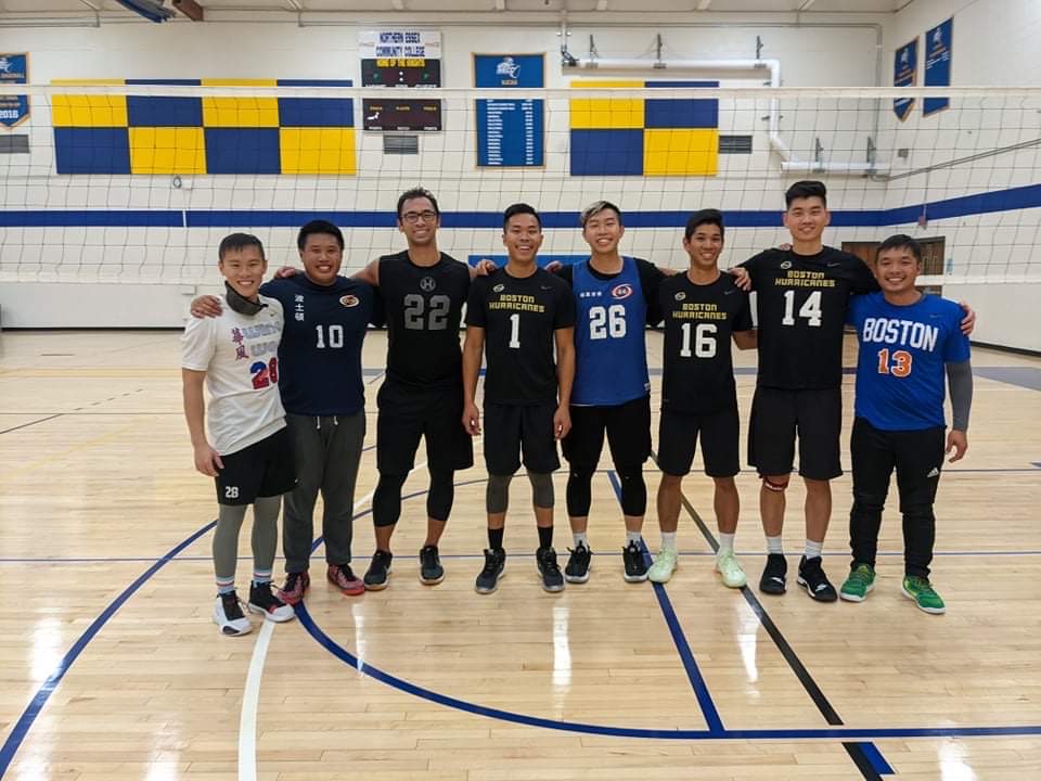 11/14/2021 USAV Men’s B Champions - Canes