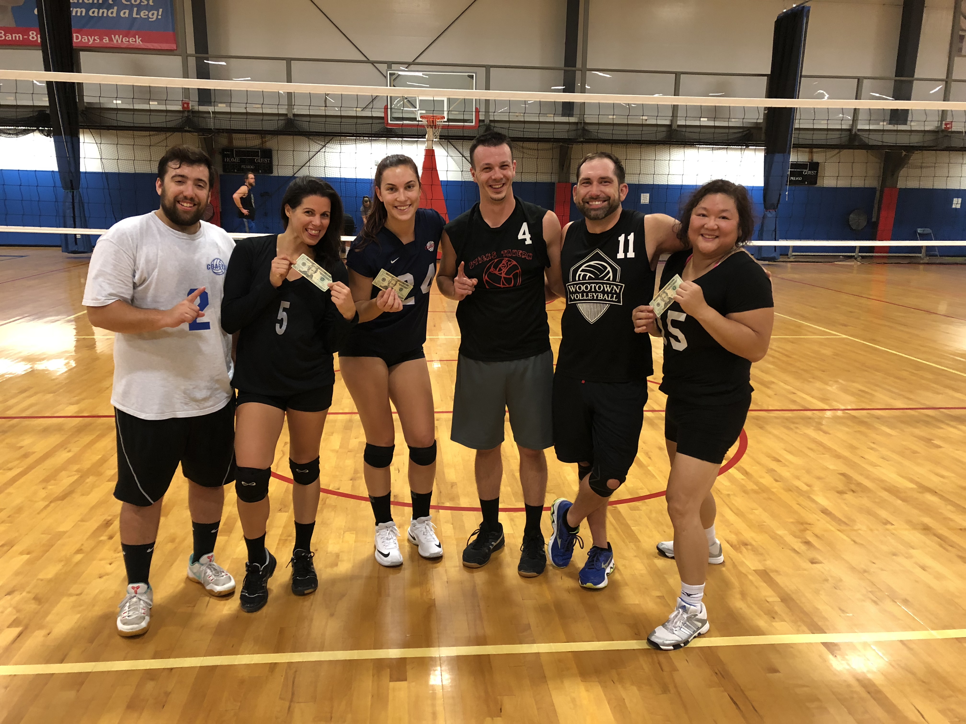 10/21/2018 Nerd Herd defeats All Night Longer to win RCOC in Nashua