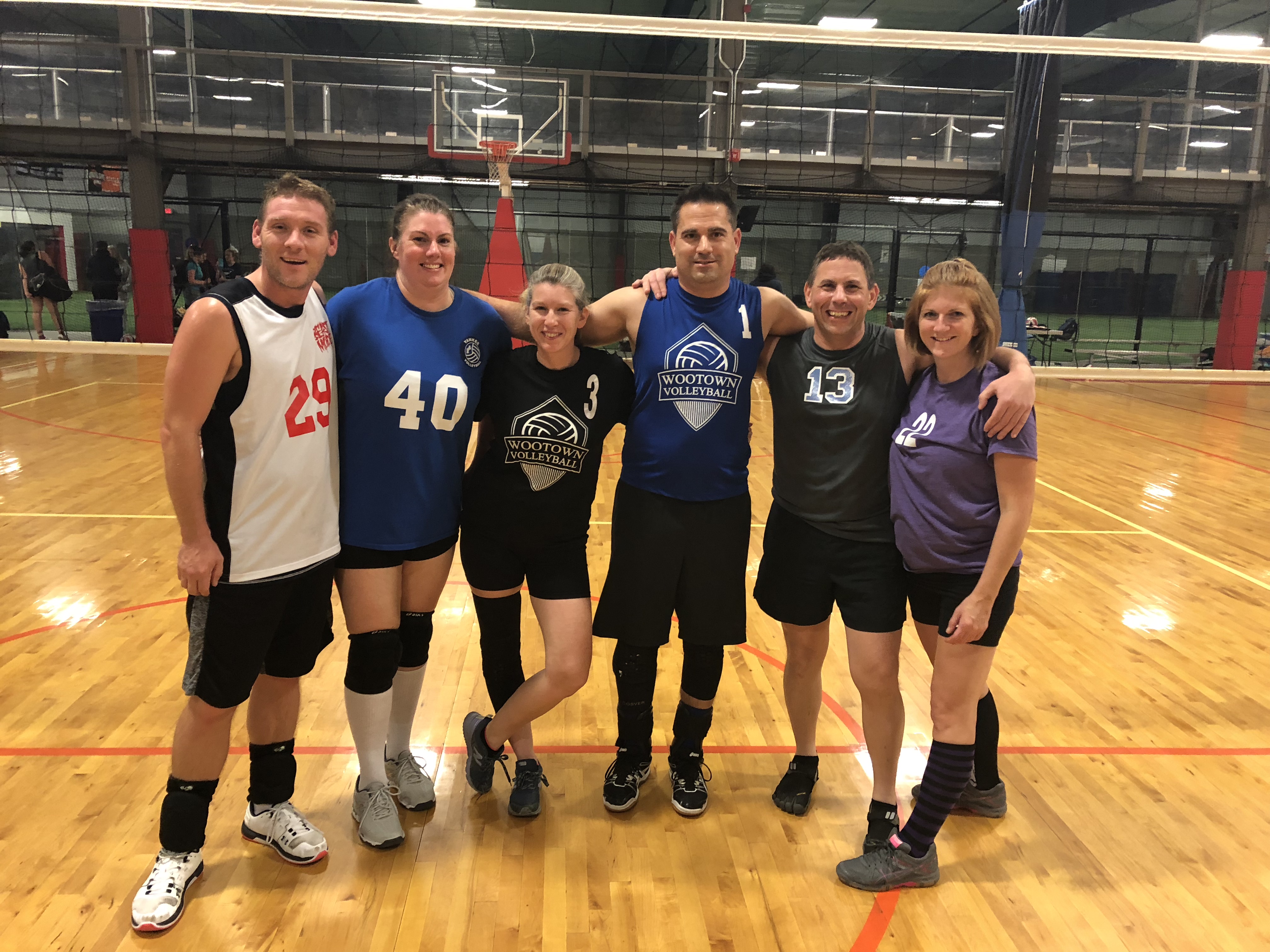 10/21/2018 Old but not Dead defeats Hot Tamales to win RCOC- in Nashua