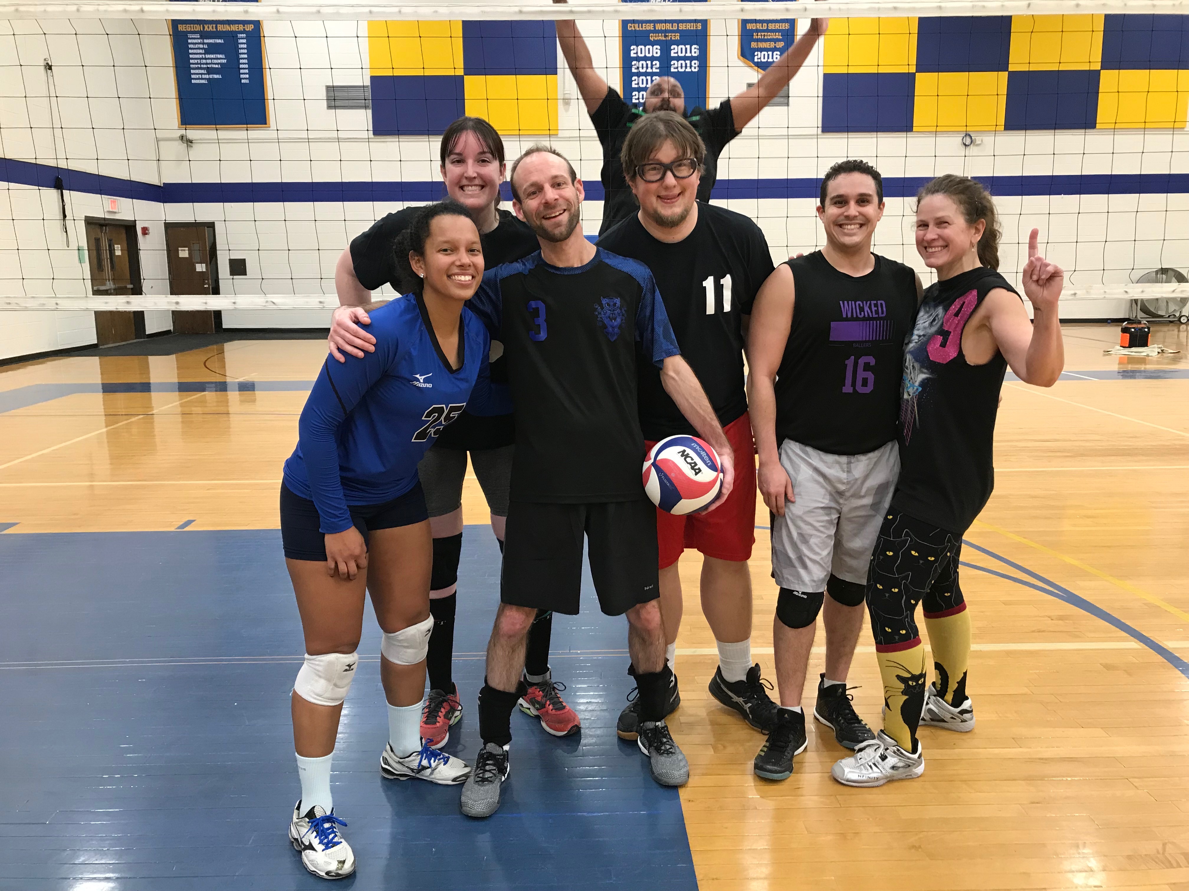 1/12/2019 RCO C- Champions - Hot Tamales
