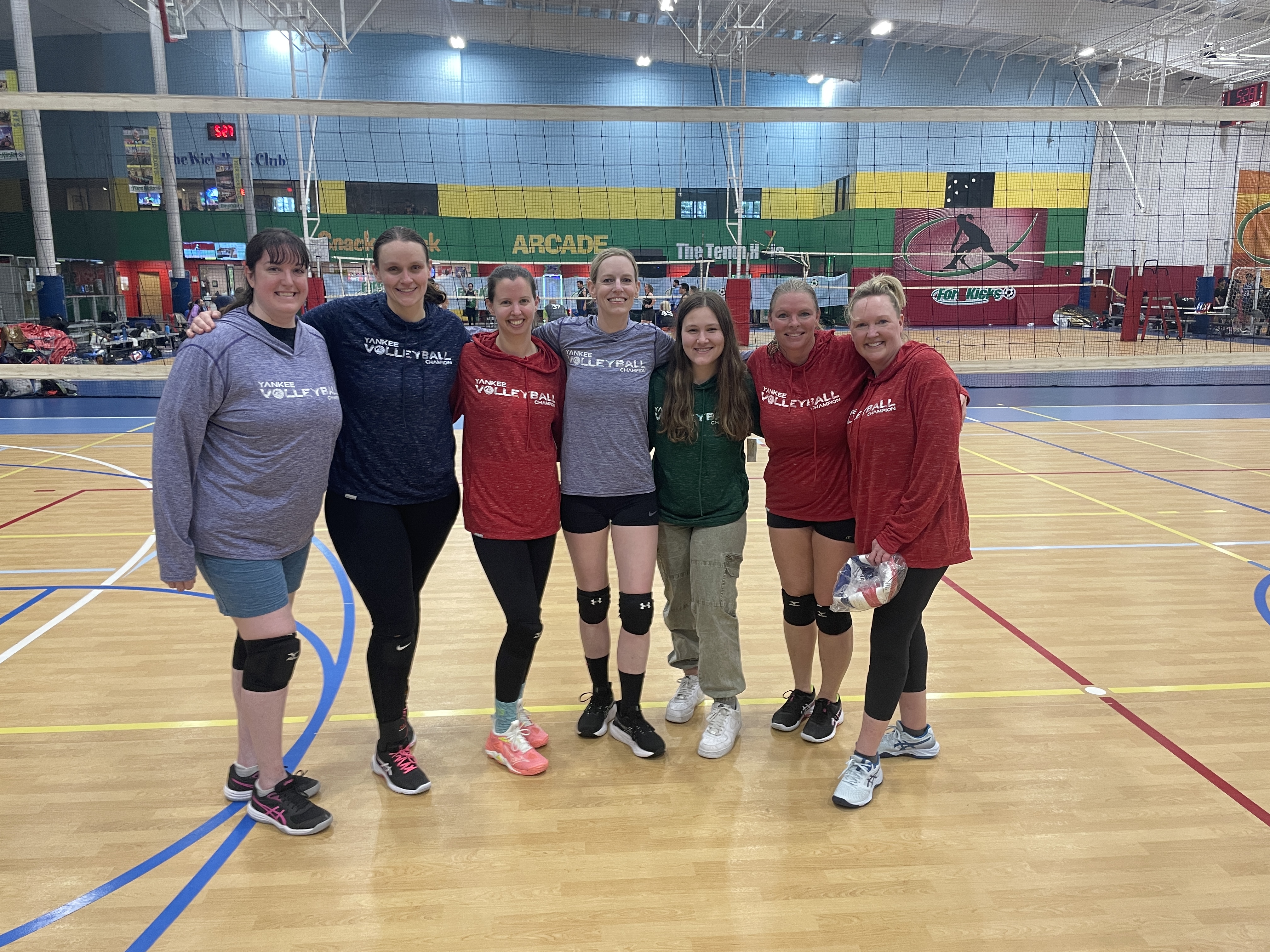 5/18/24 Happy Feet wins WC+ champs!