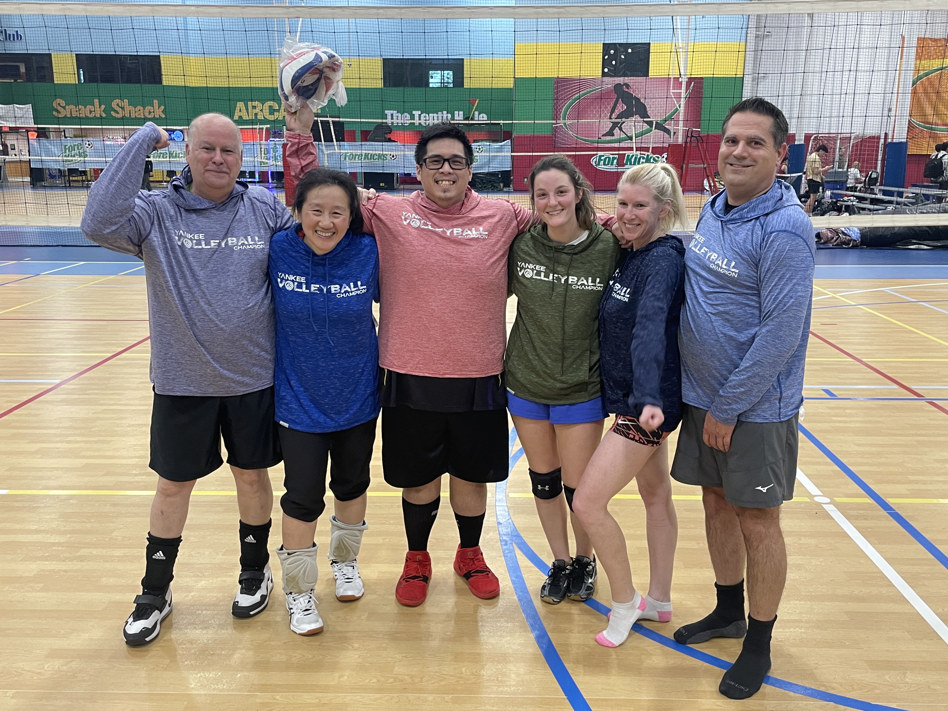 5/18/24 Booties not Cooties wins RCOC- champs
