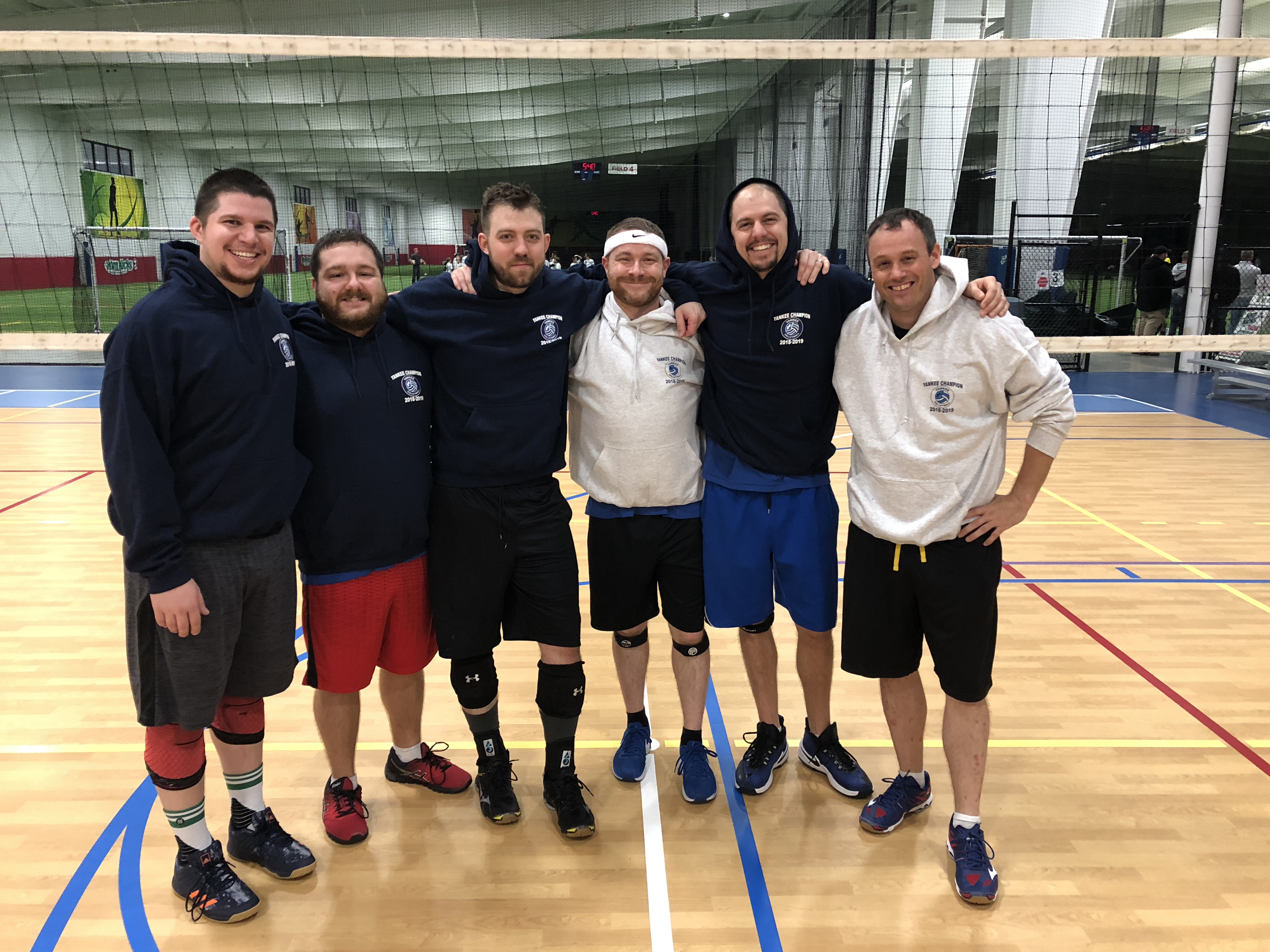 11/17/18 Angry Pelicans win MC over TBA at Taunton