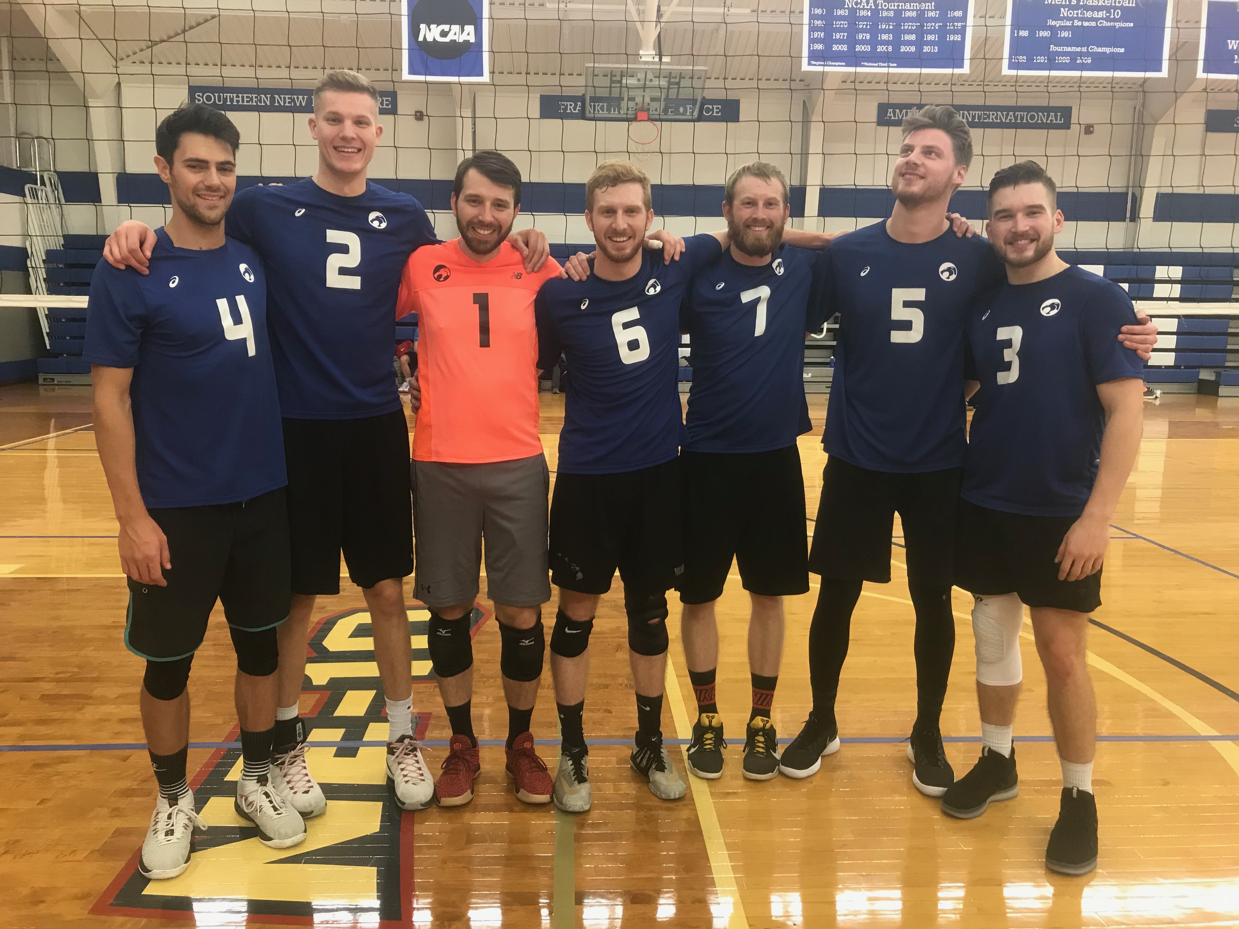 1/19/2019 M A/AA Champions - WIT-T-Cats