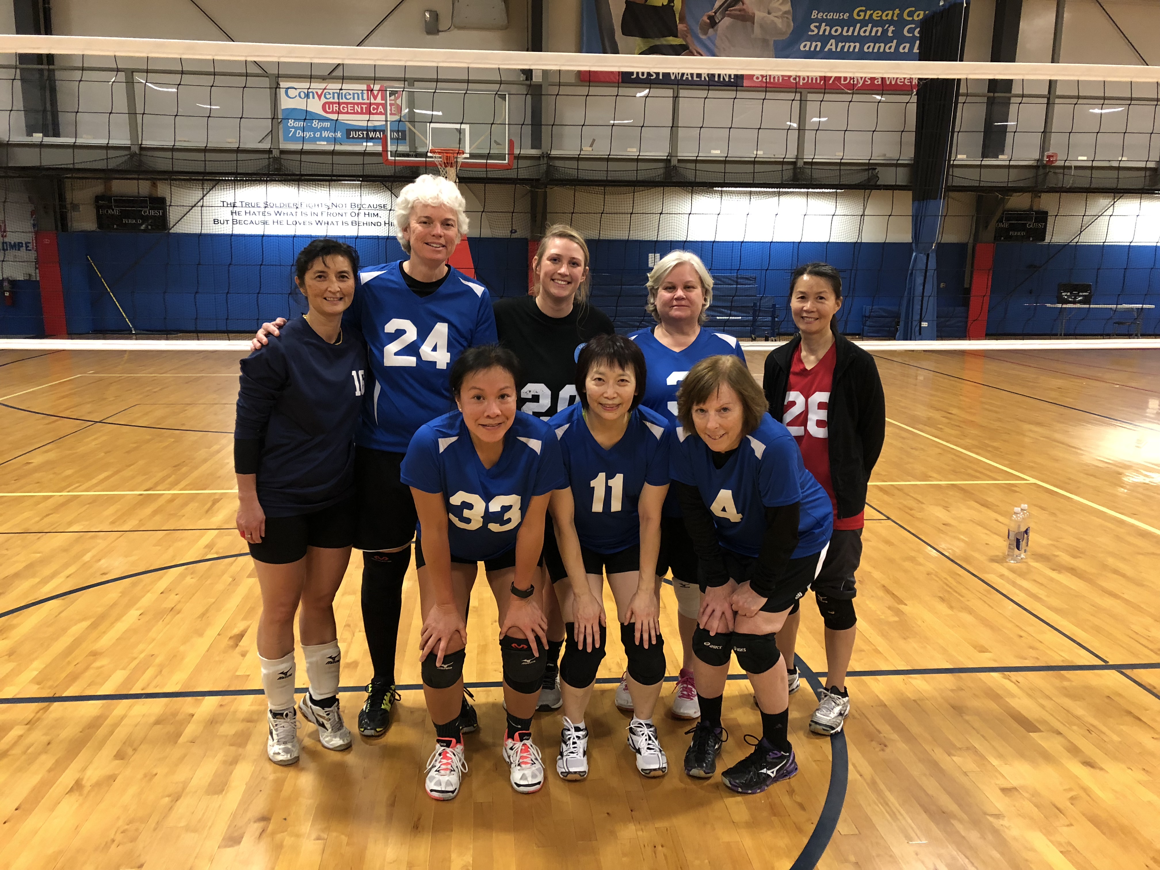 11/18/2018 Mass Destruction wins WC- at NSA