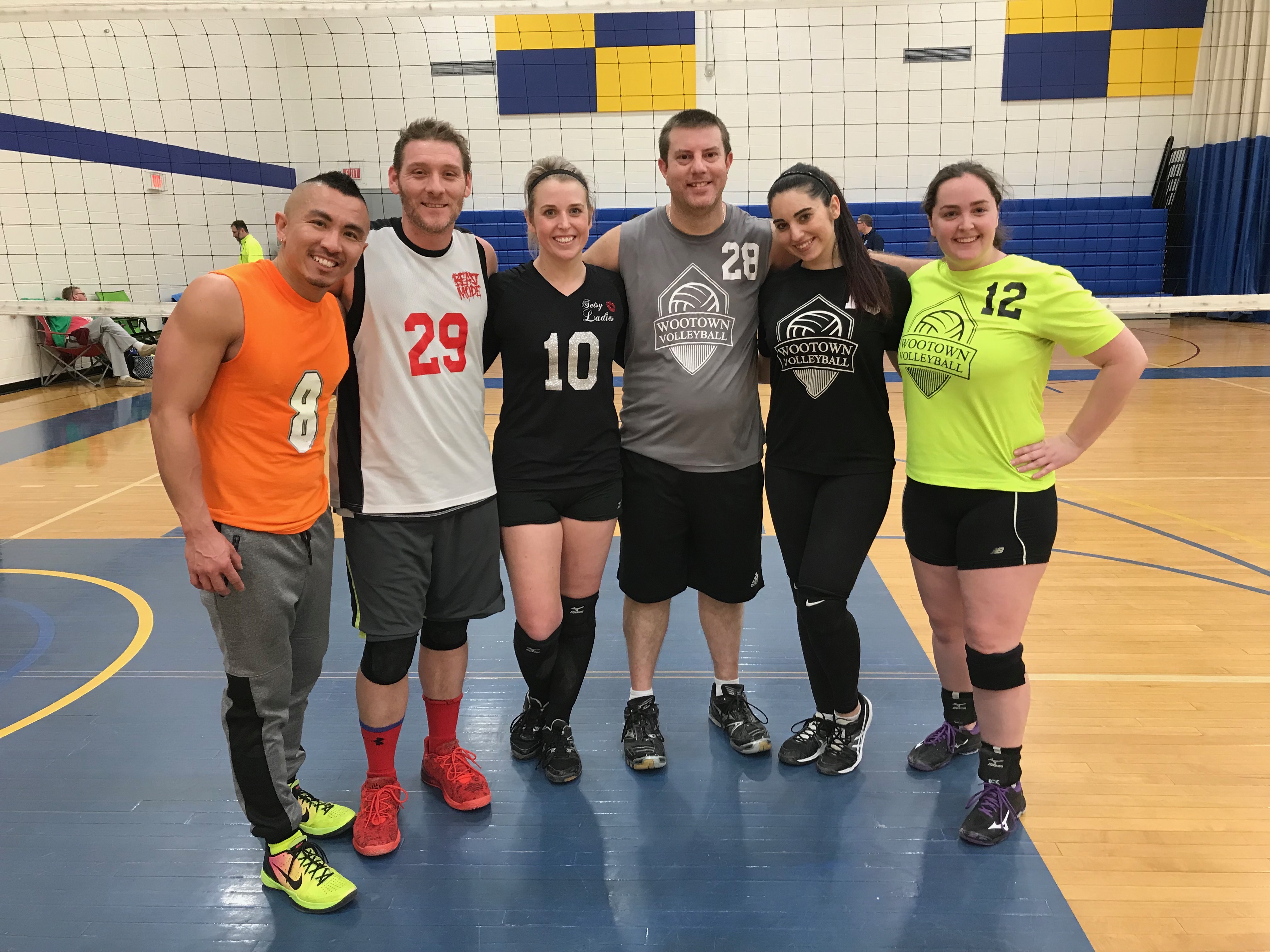 1/26/2019 Yankee RCO C Champions - Super Awesome Mega Team