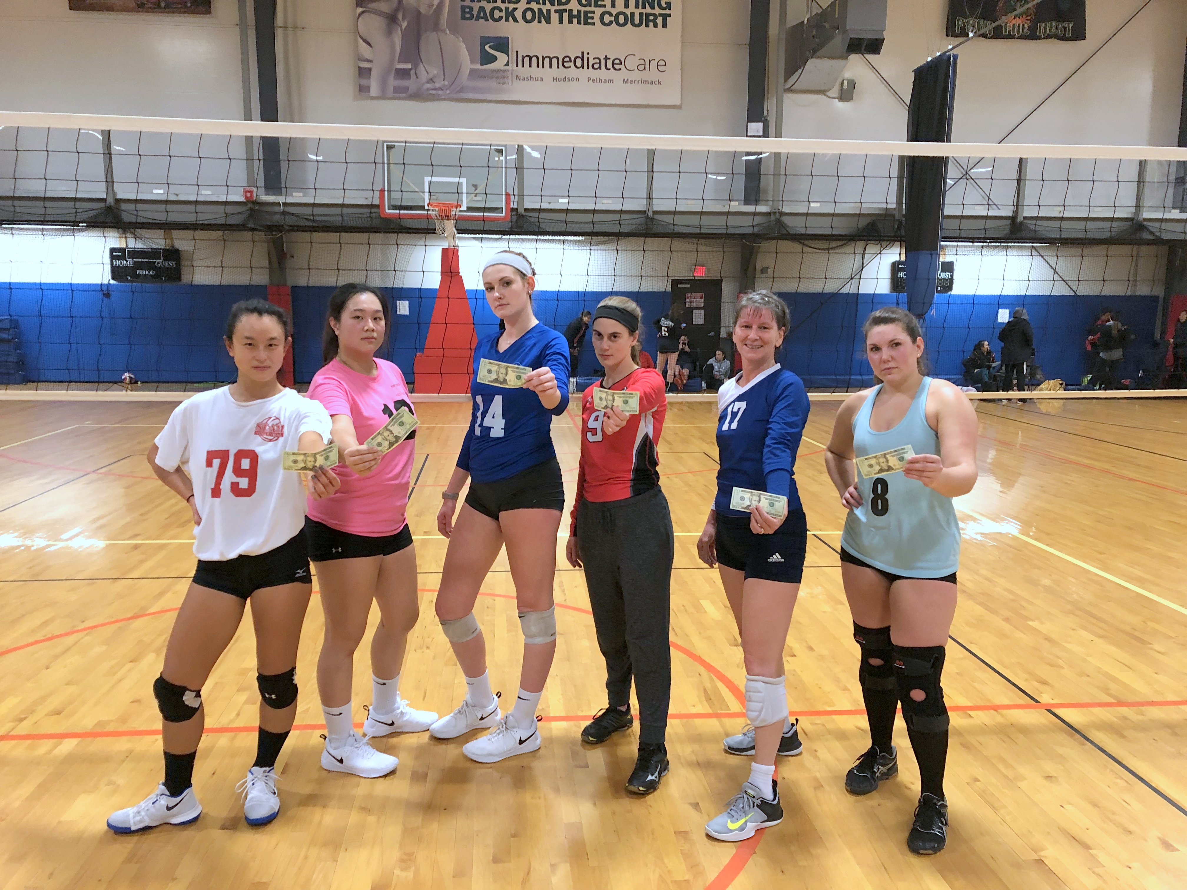 12/2/2018 Big Digs digs in to win WC+ after 1-5 start
