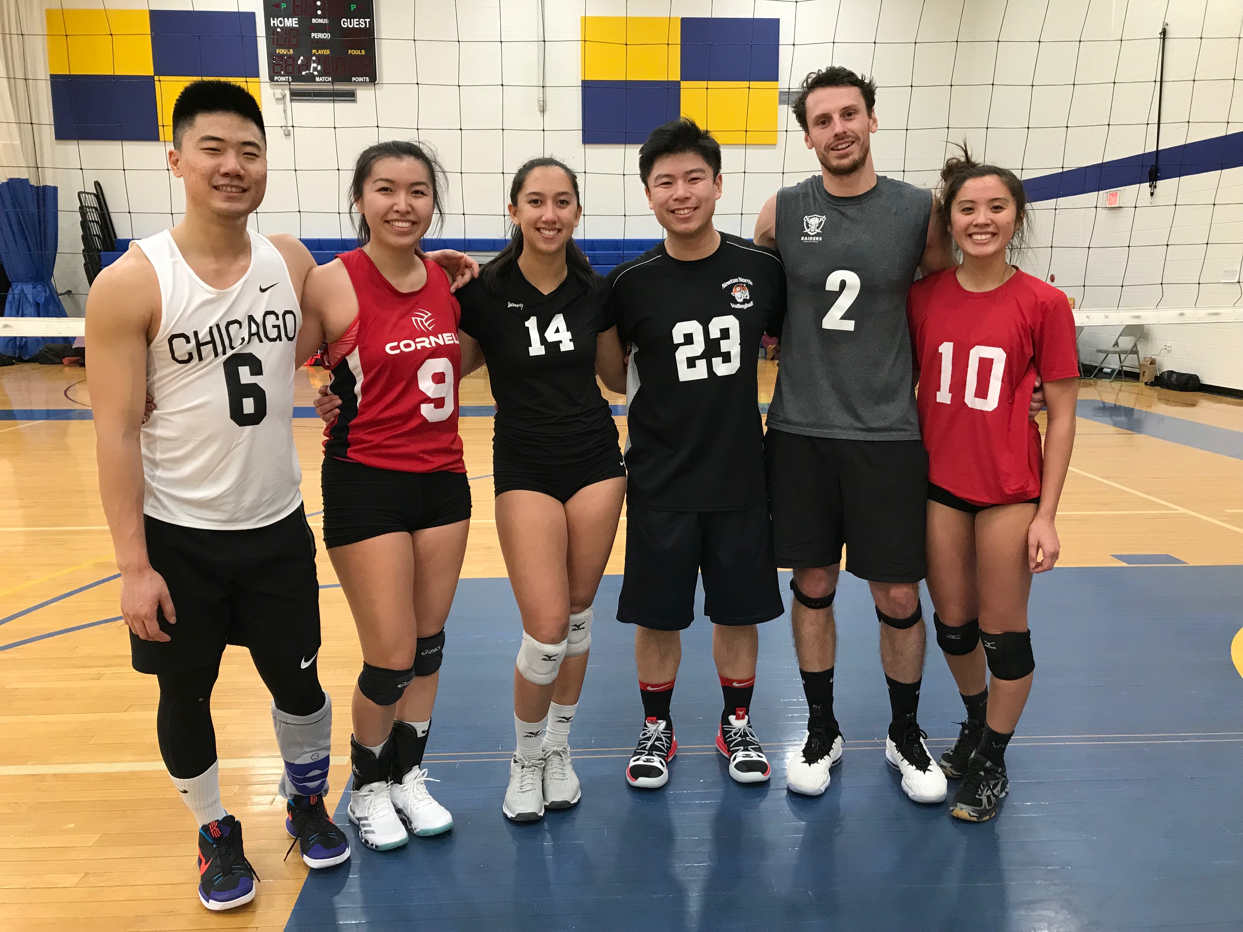1/27/2019 RCO B- Champions - Team 