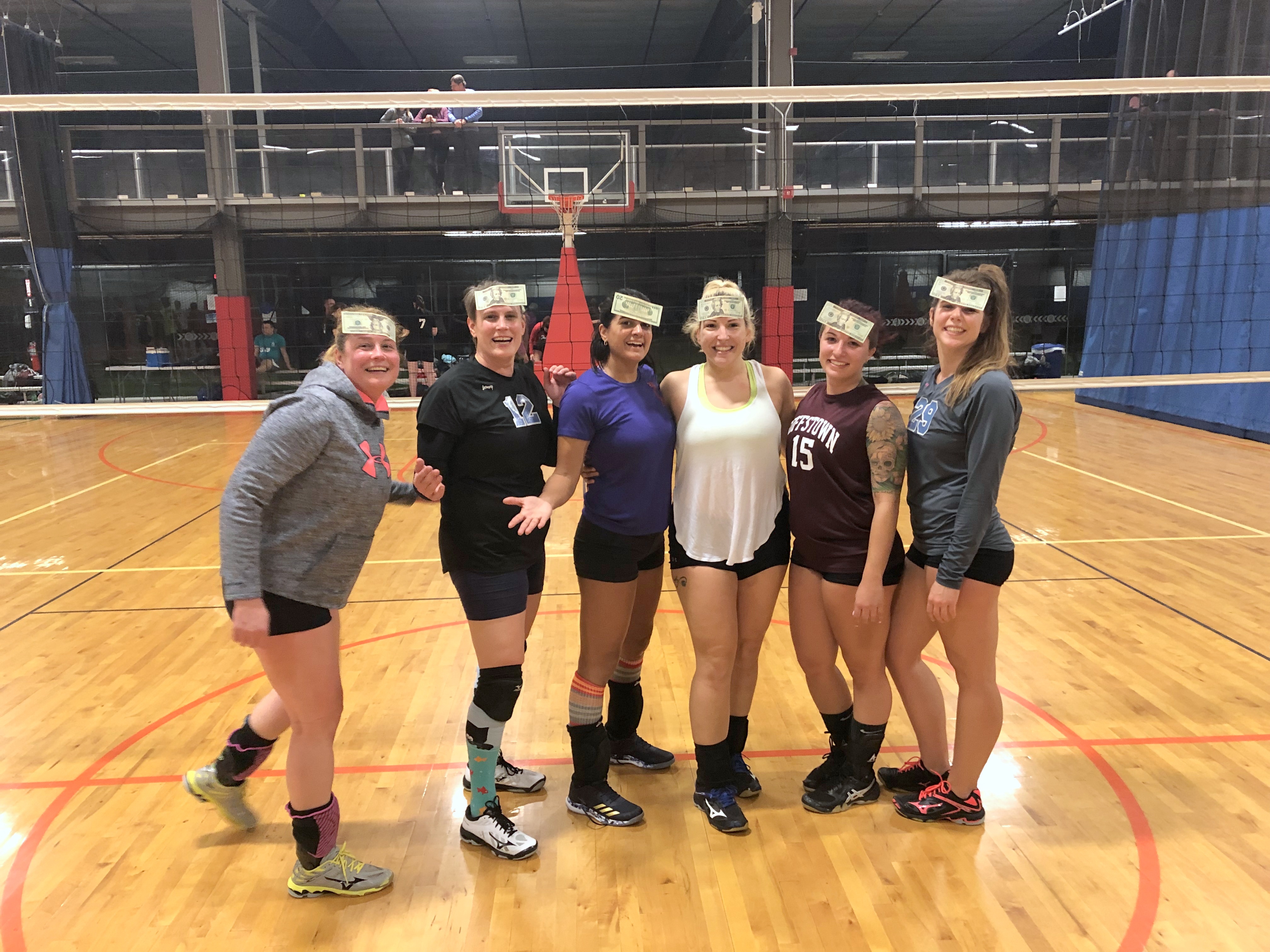 12/15/18 BOOTY goes undefeated and wins WC at NSA