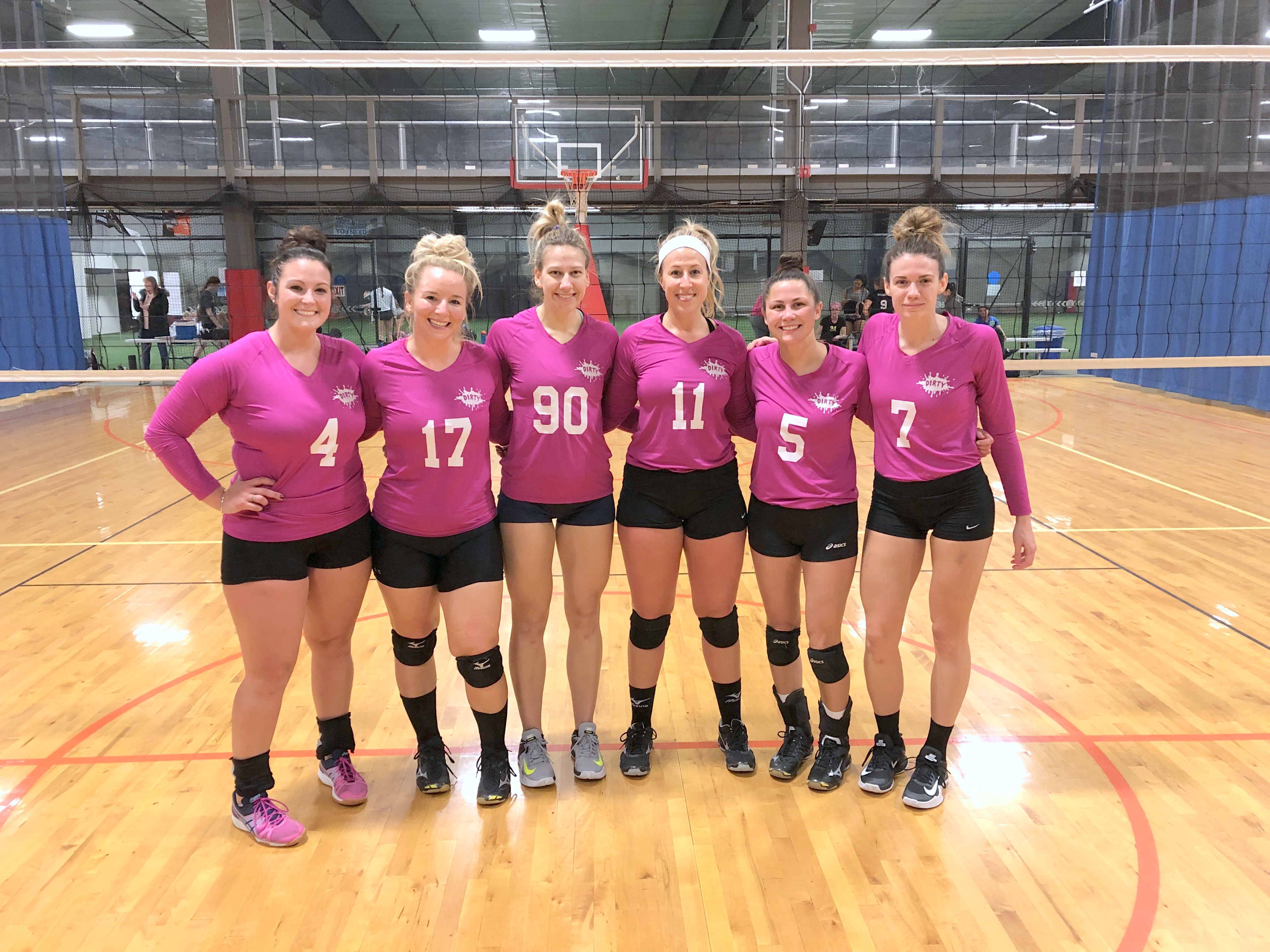 12/16/18 Dirty Half Dozen wins WB- at NSA over Boom!