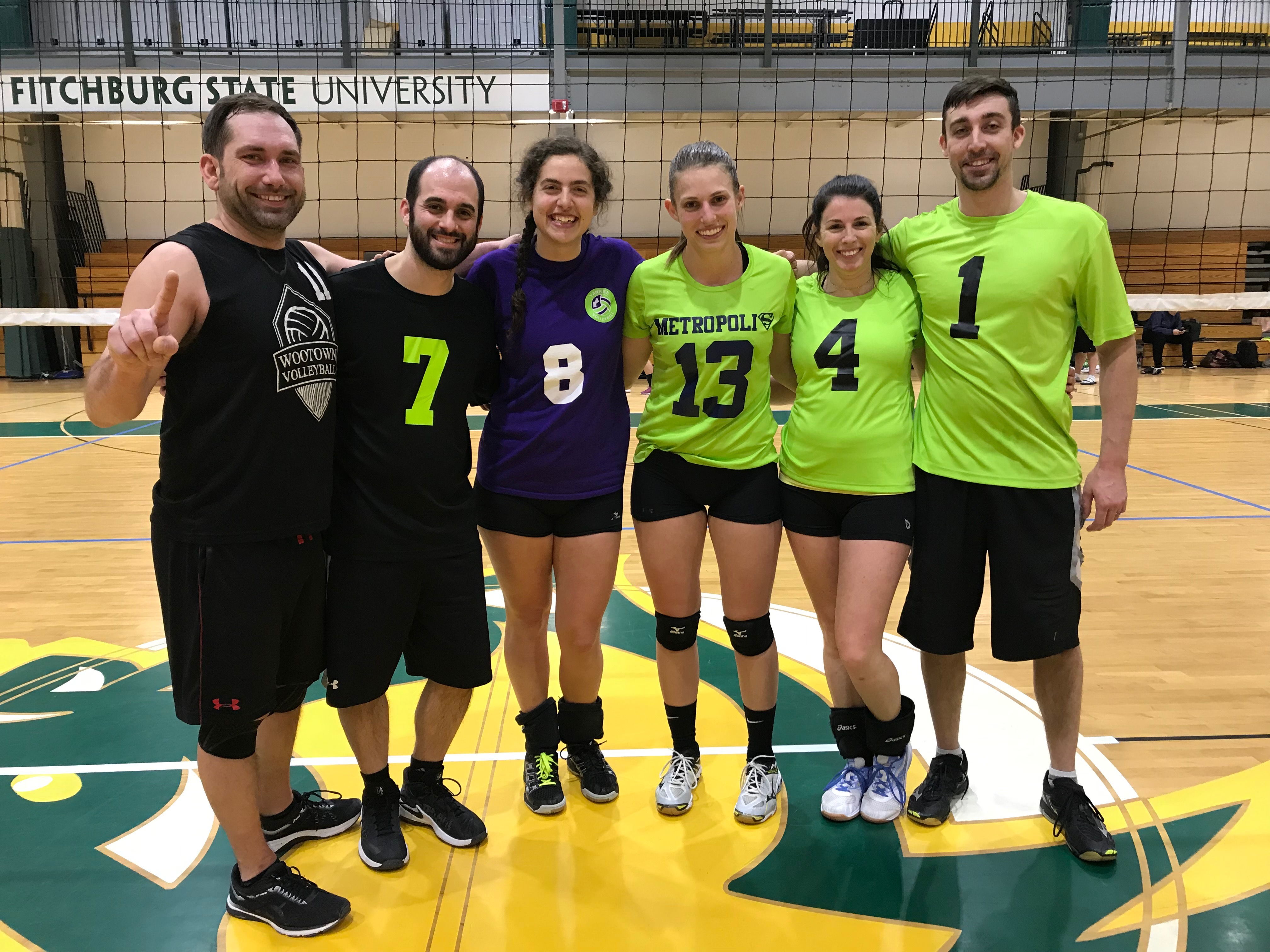 2/09/2019 RCO C Champions - Connecticans