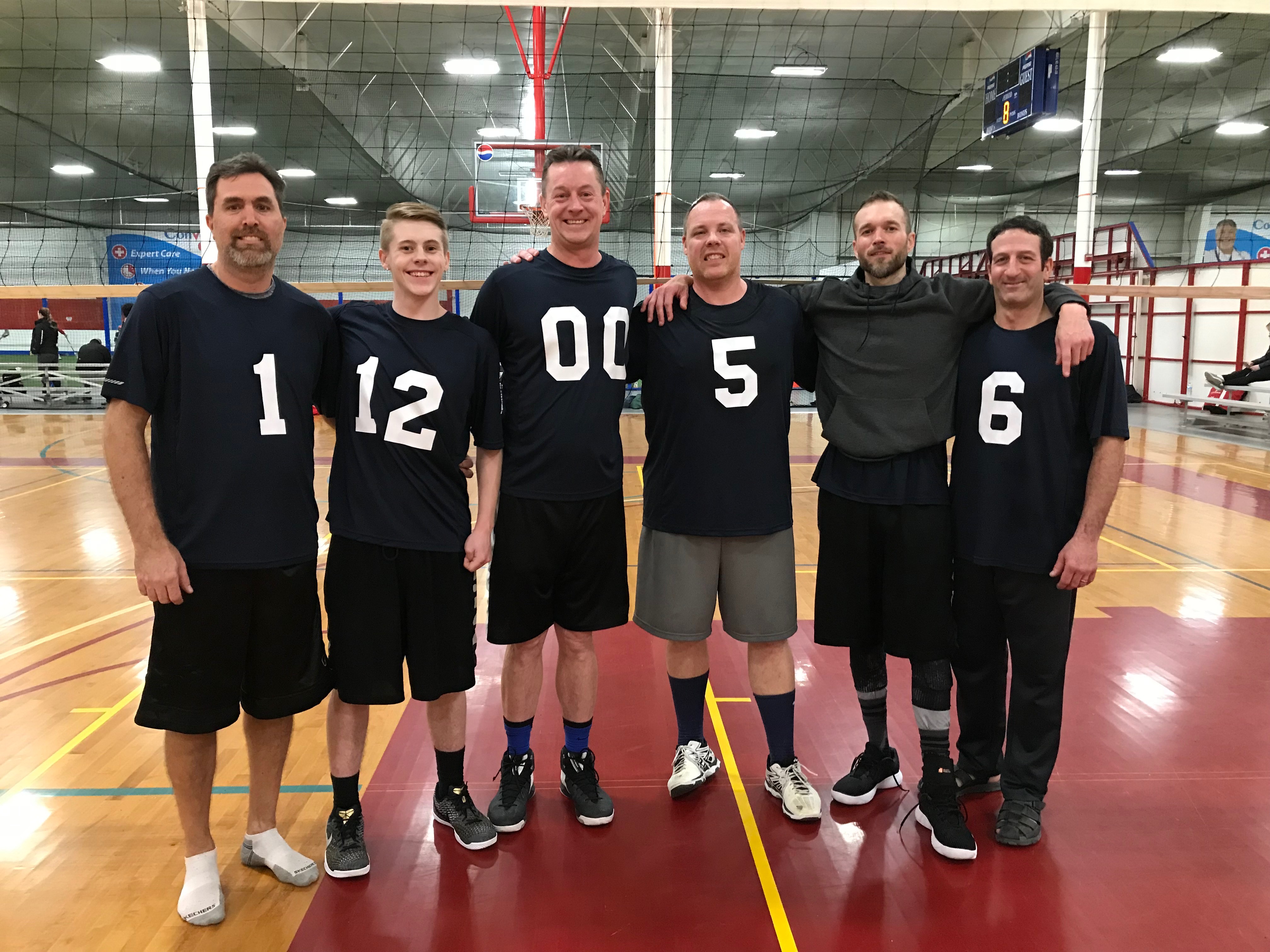 2/10/2019 MC+ Champions - Swing Away
