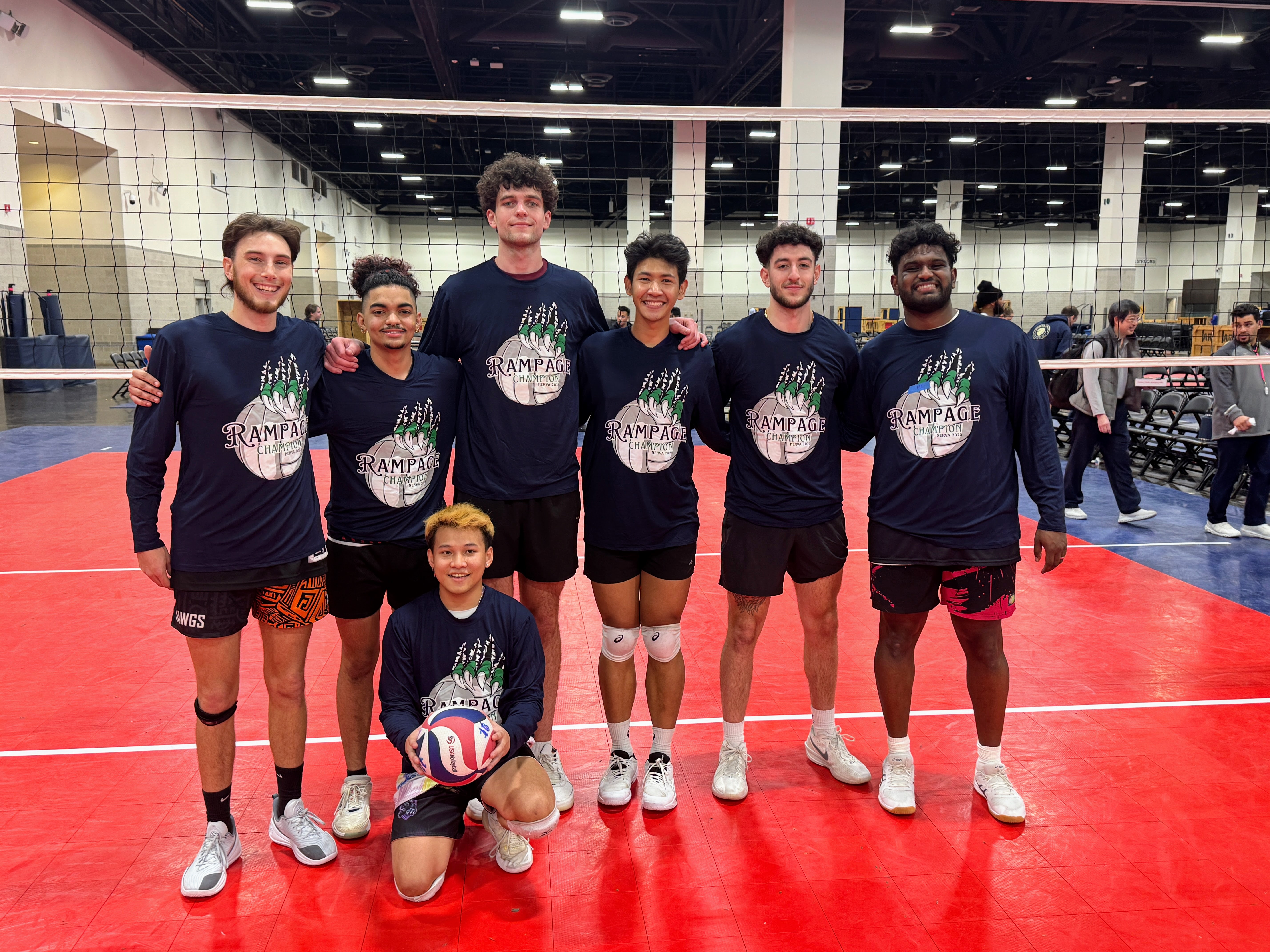 12/28/25 Top Team wins MB- at RICC Rampage