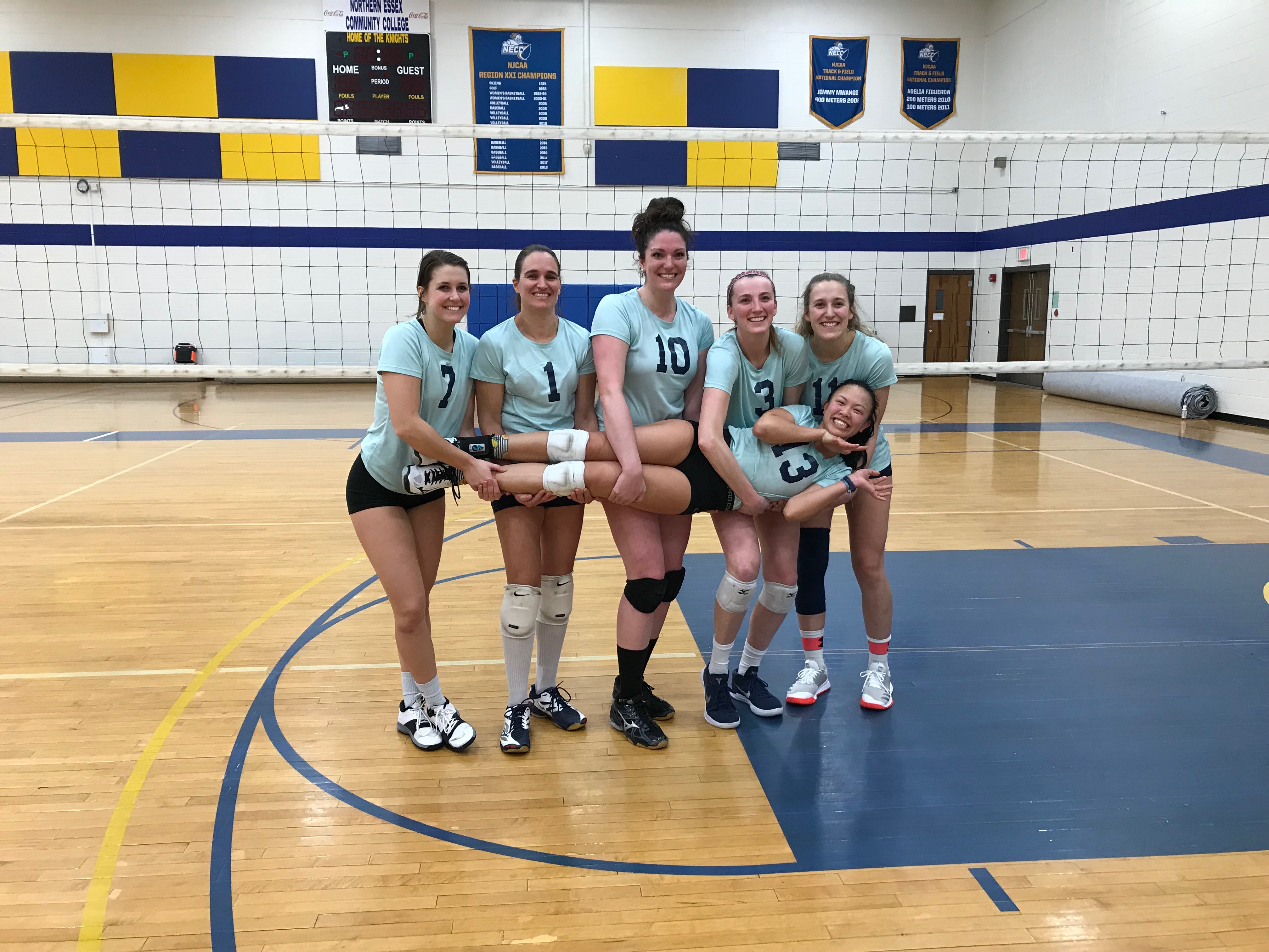 3/10/2019 U WA/AA Champions - Little Rascals