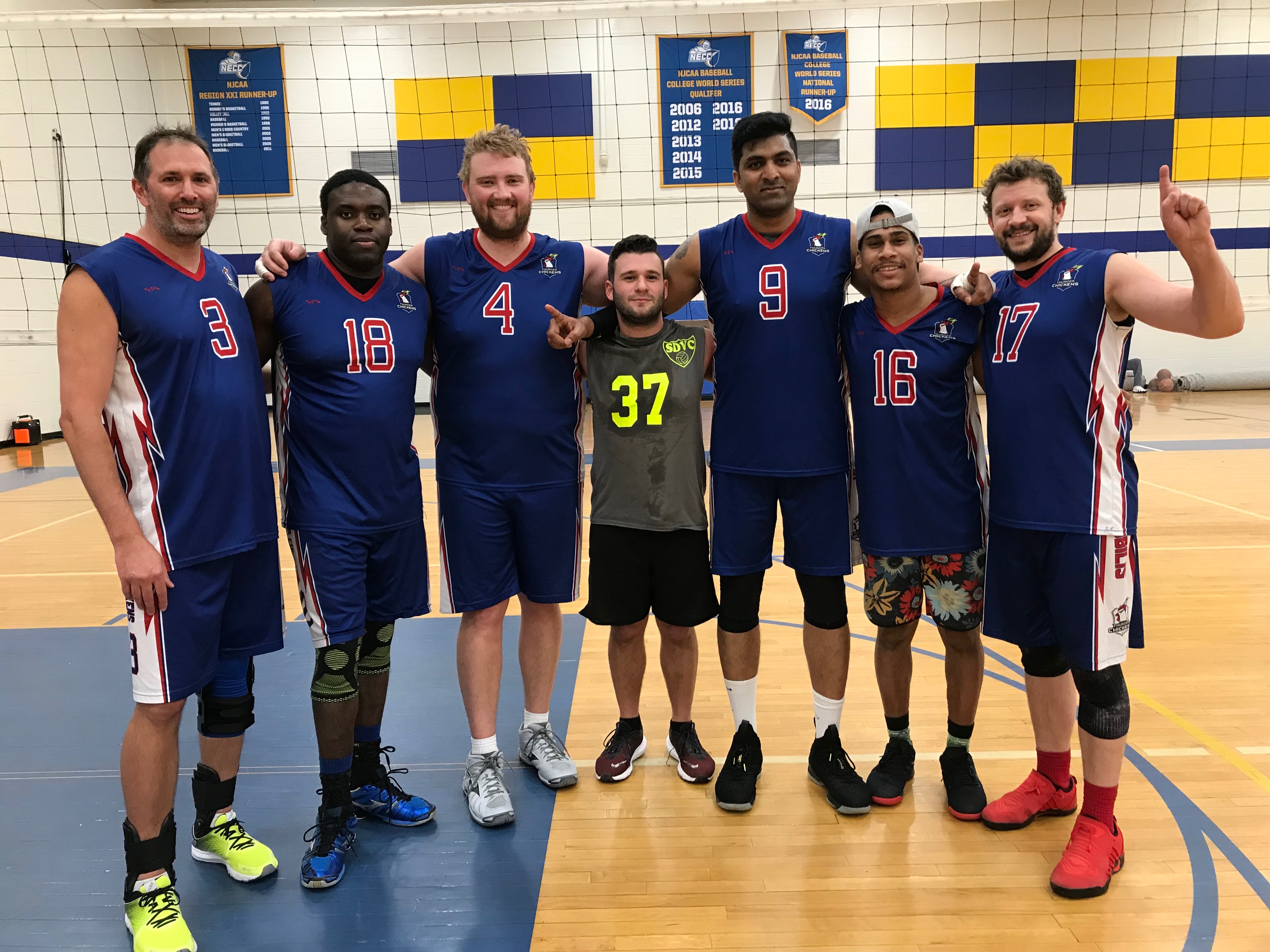 3/10/2019 U MB Champions - Wootown Thunder Chickens