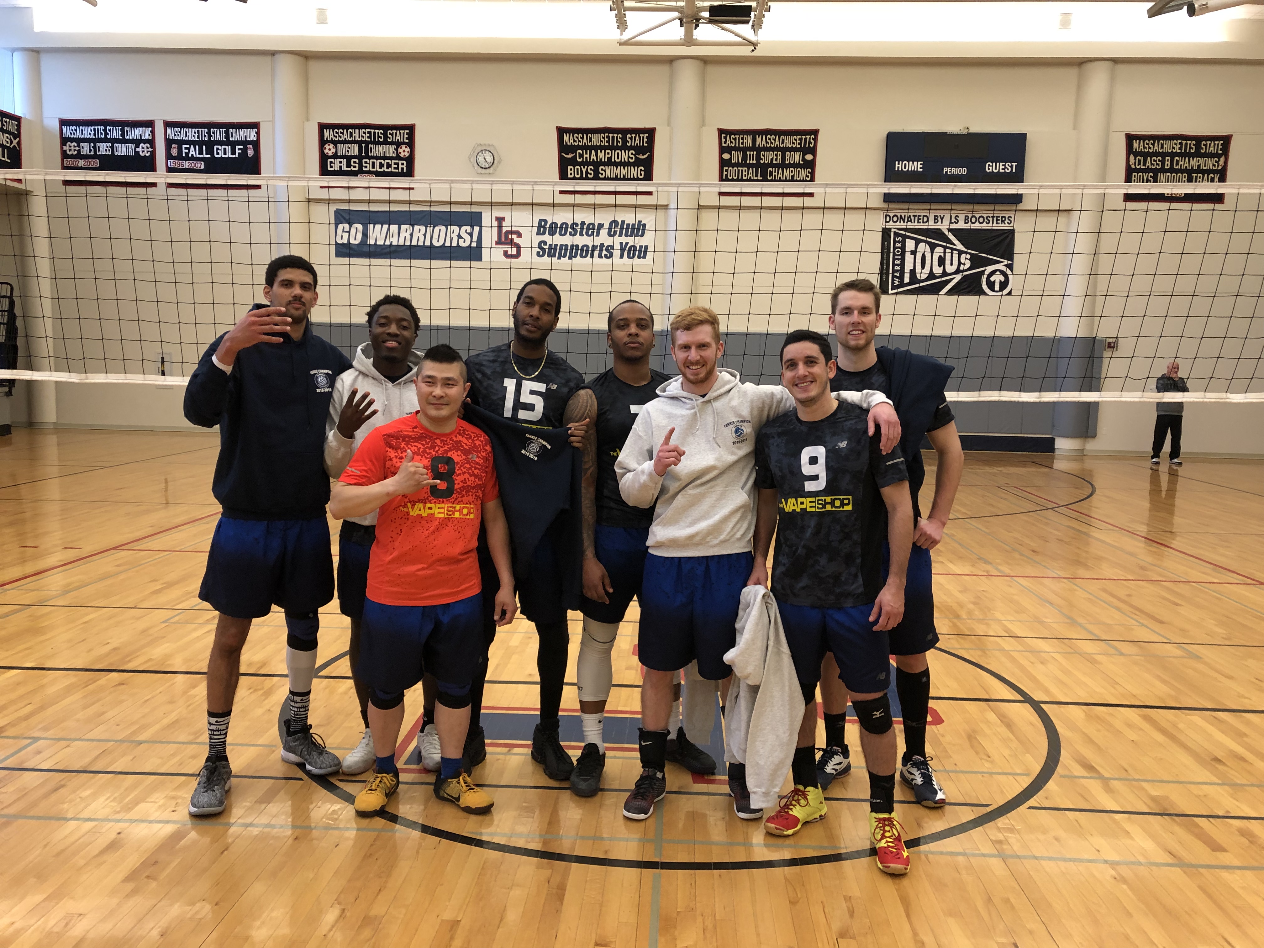 4/14/19 Swingers defeats Swing City Massacre to win MAA at LS
