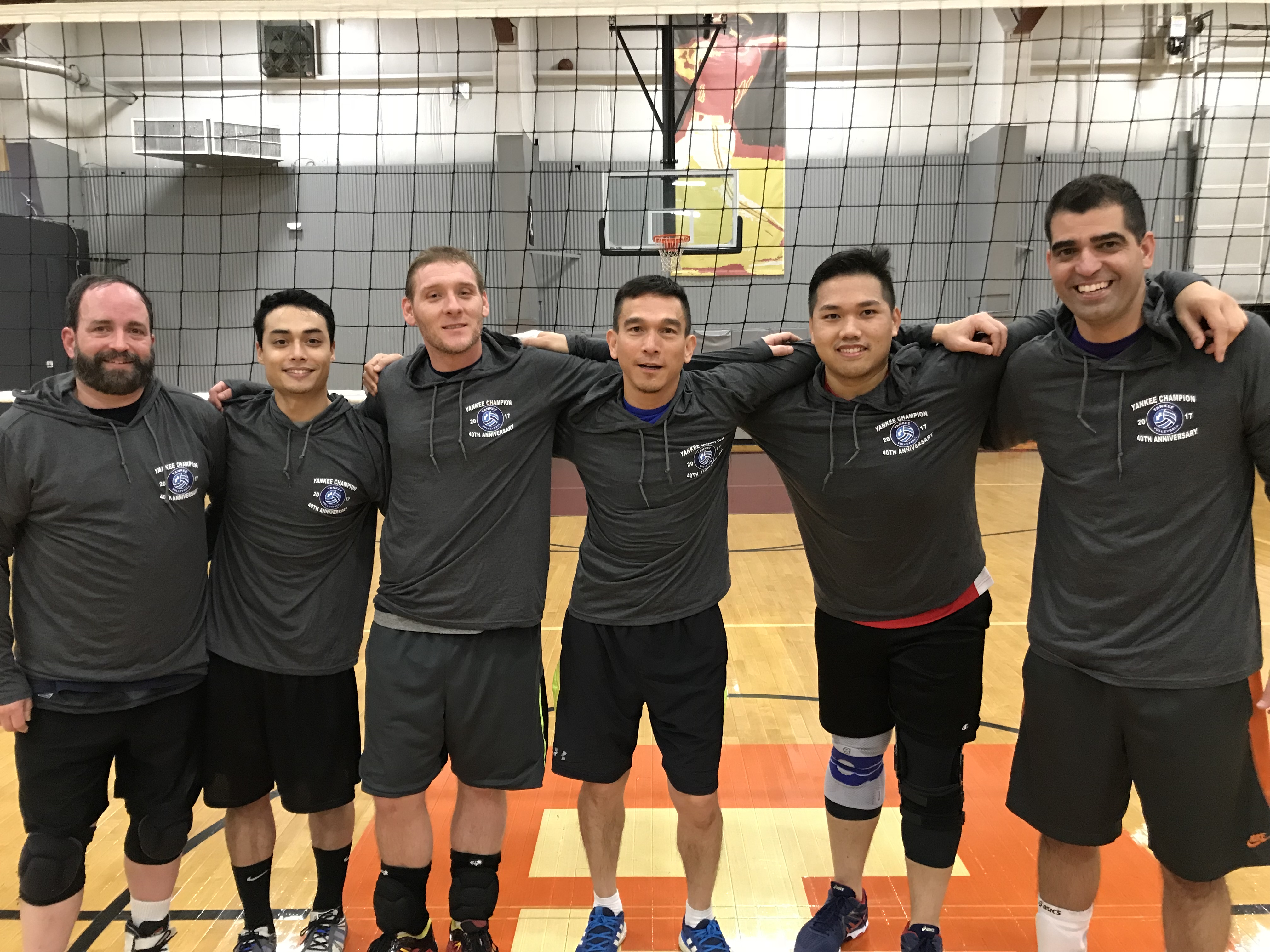 11/26/2017 Food Coma defeats Tryptophan Hangover to win the MC scramble at SFH