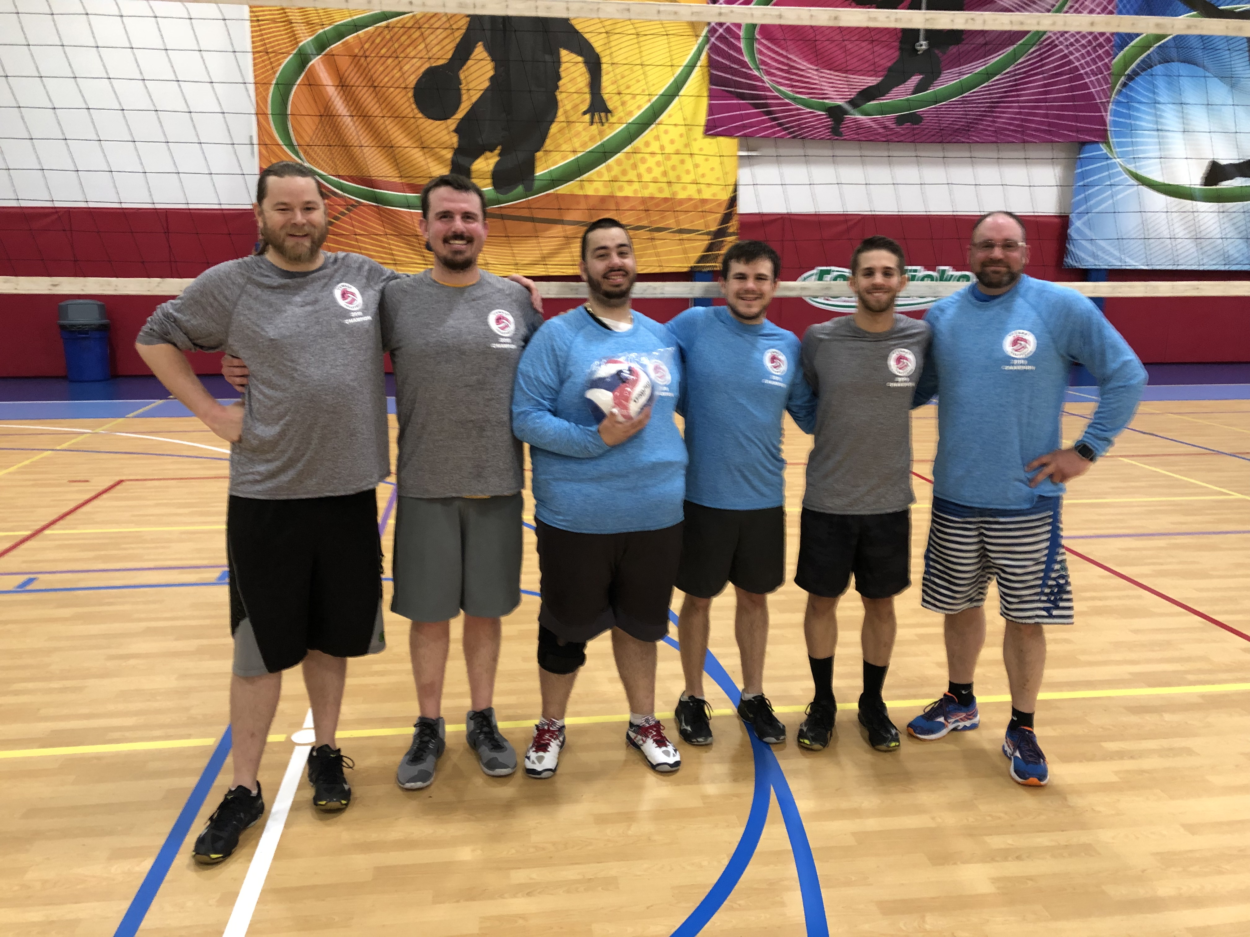 5/5/2019 Broken Plays wins MC champs over Angry Pelicans