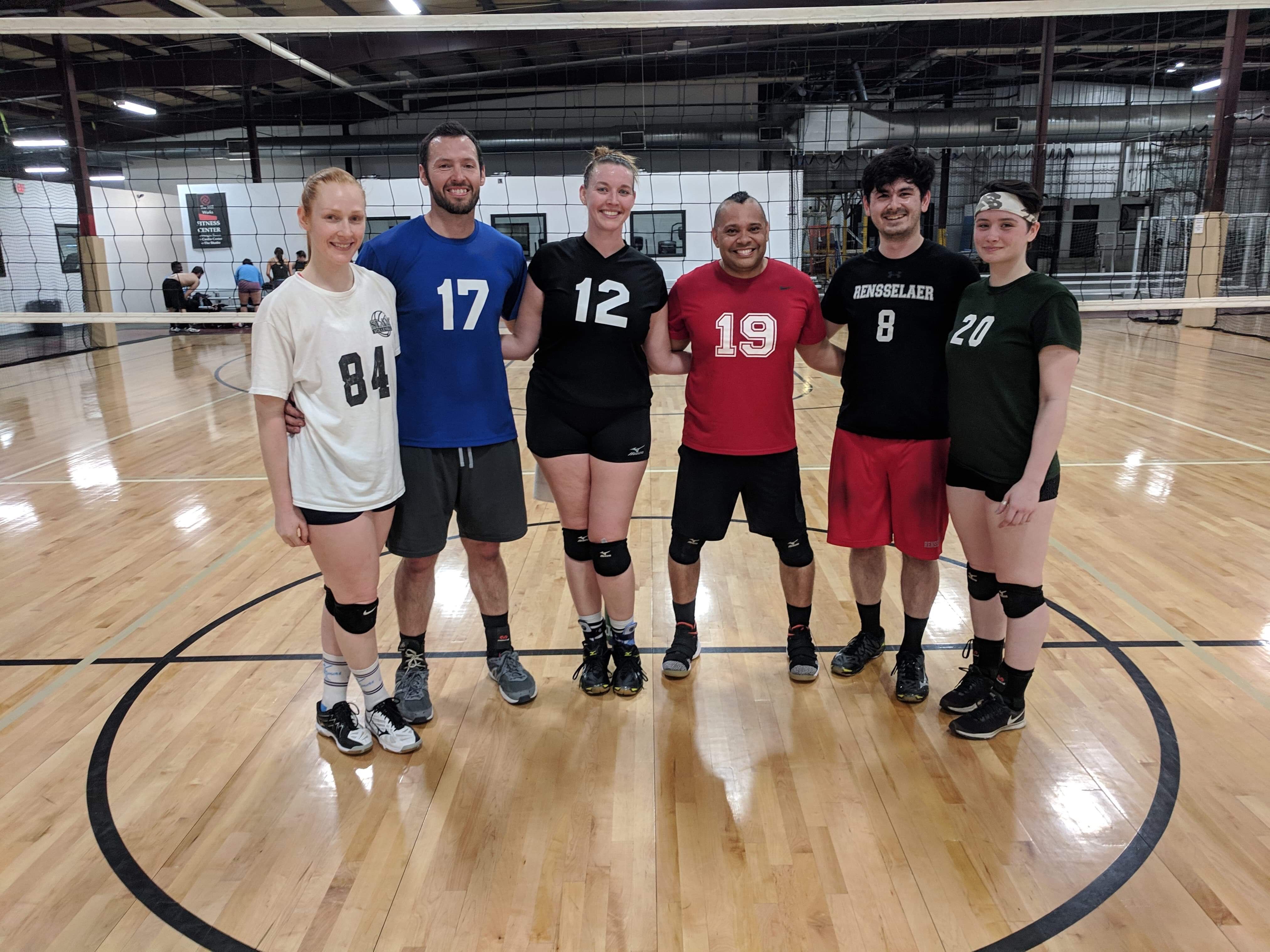 3/30/2019 Yankee RCO C+ Champions - TBA Team